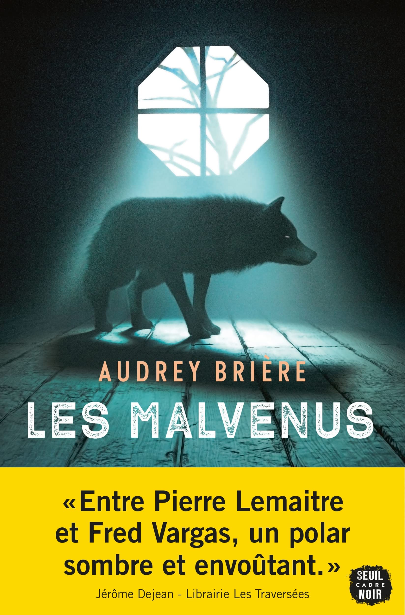 Les Malvenus 9782021513240