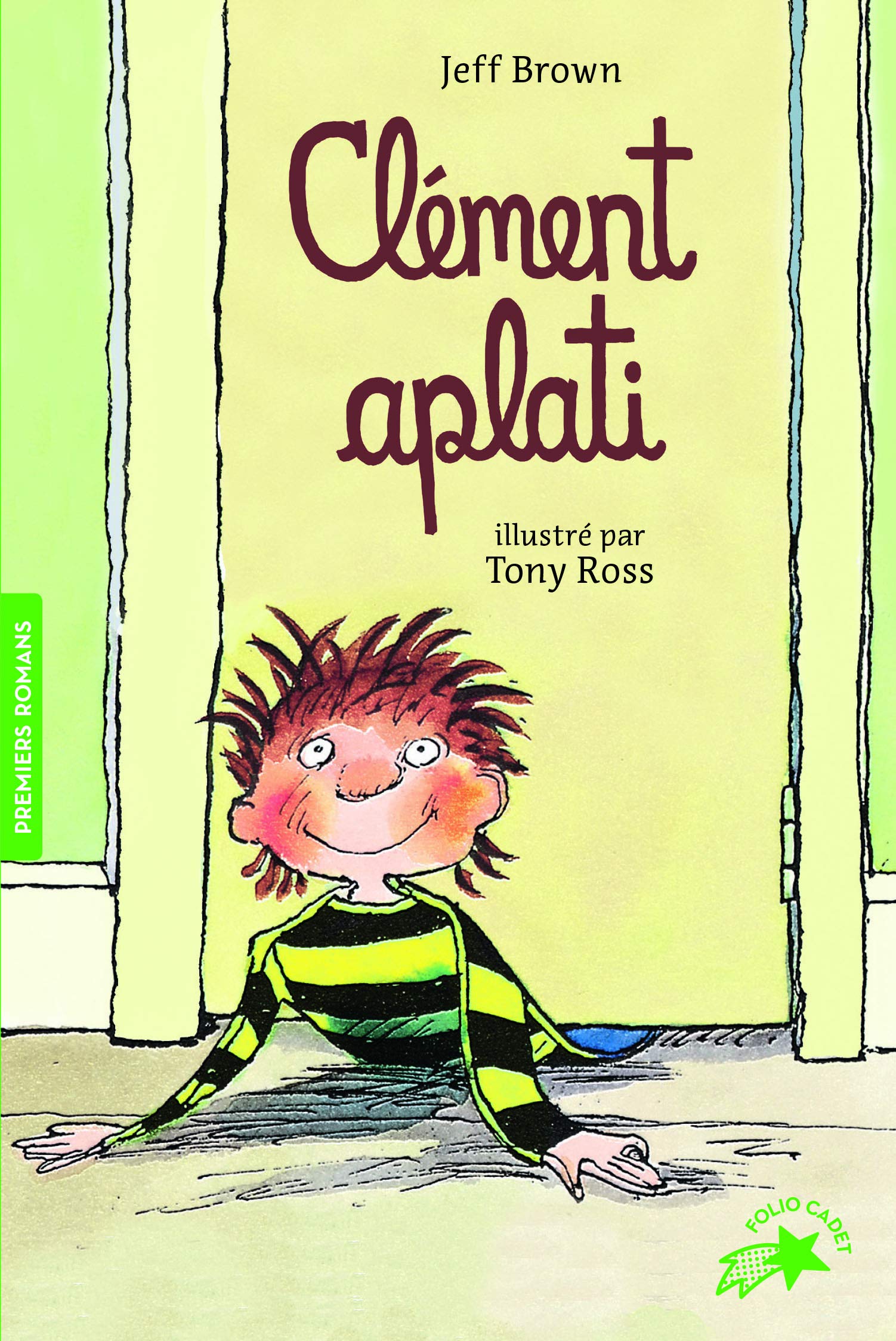 CLEMENT APLATI 9782075101042