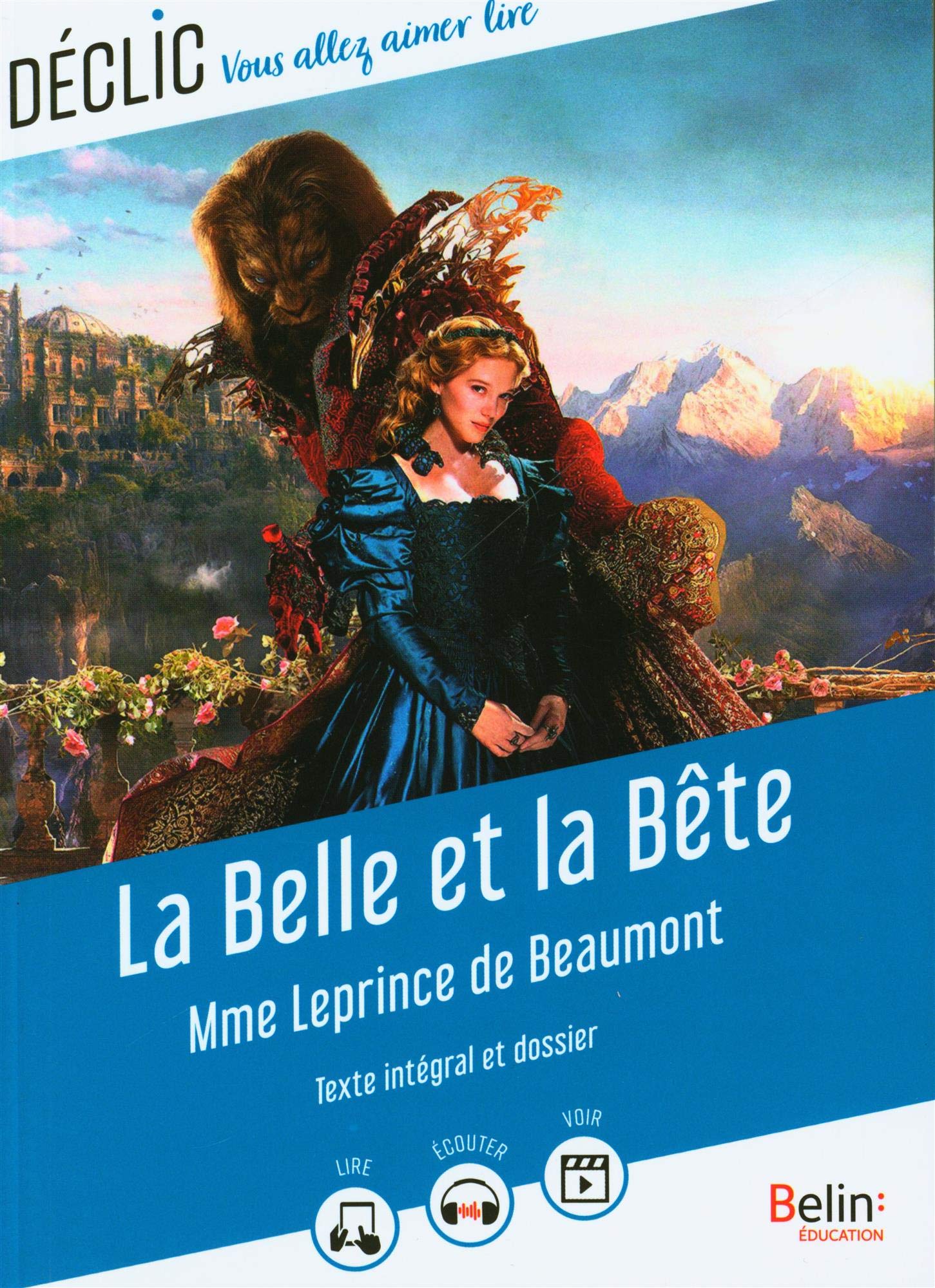 La Belle et la Bête 9791035810436