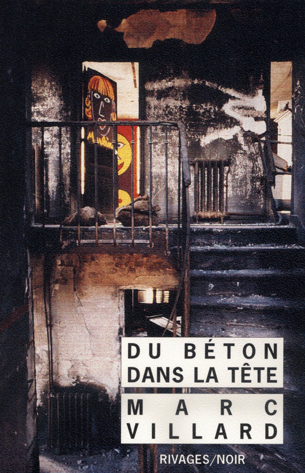 Du béton dans la tête 9782743602802
