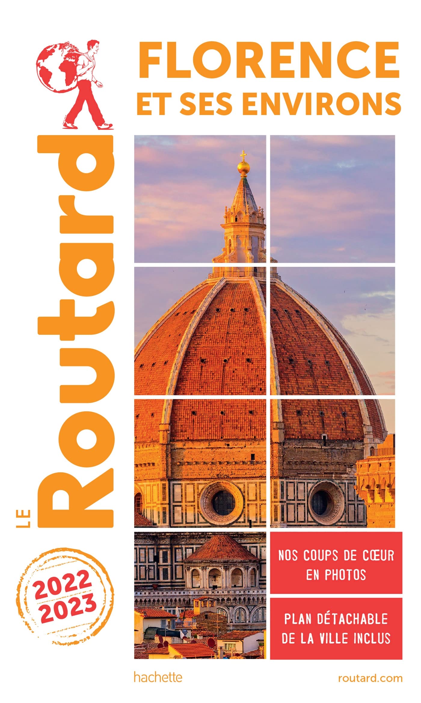 Guide du Routard Florence 2022/23 9782017172239