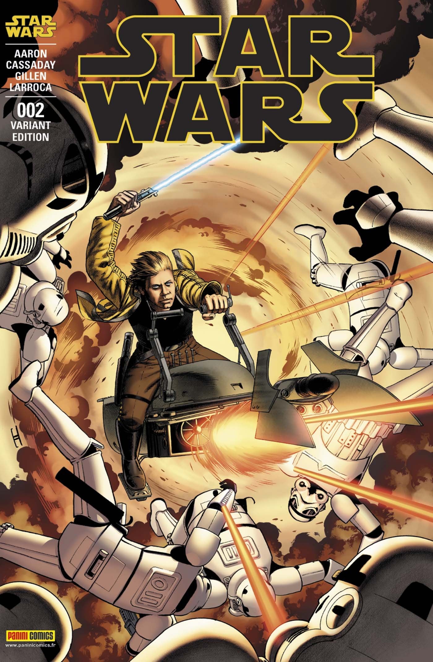 Star Wars 02 Variant John Cassaday 9782809452631