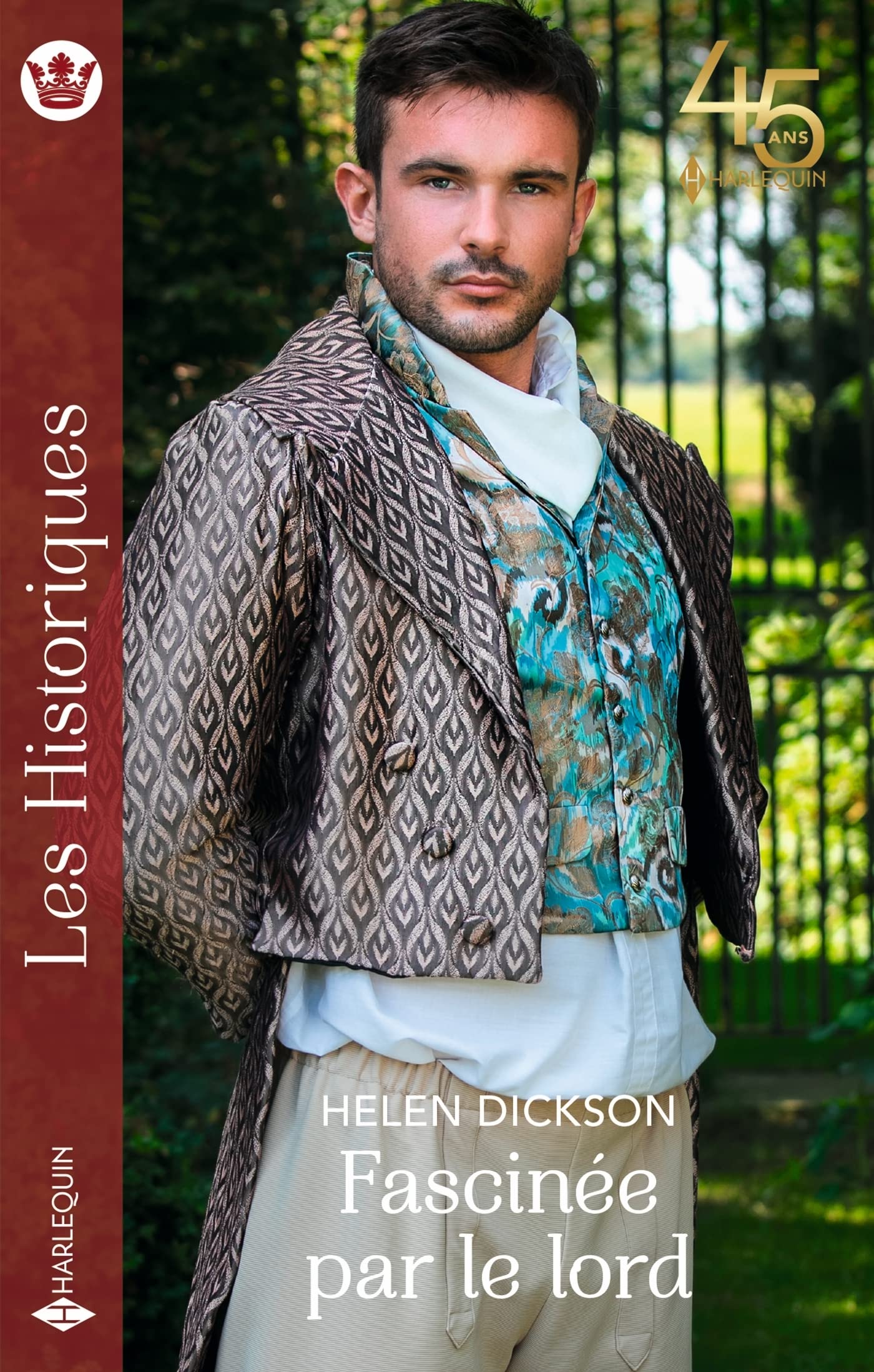 Fascinée par le lord 9782280484503