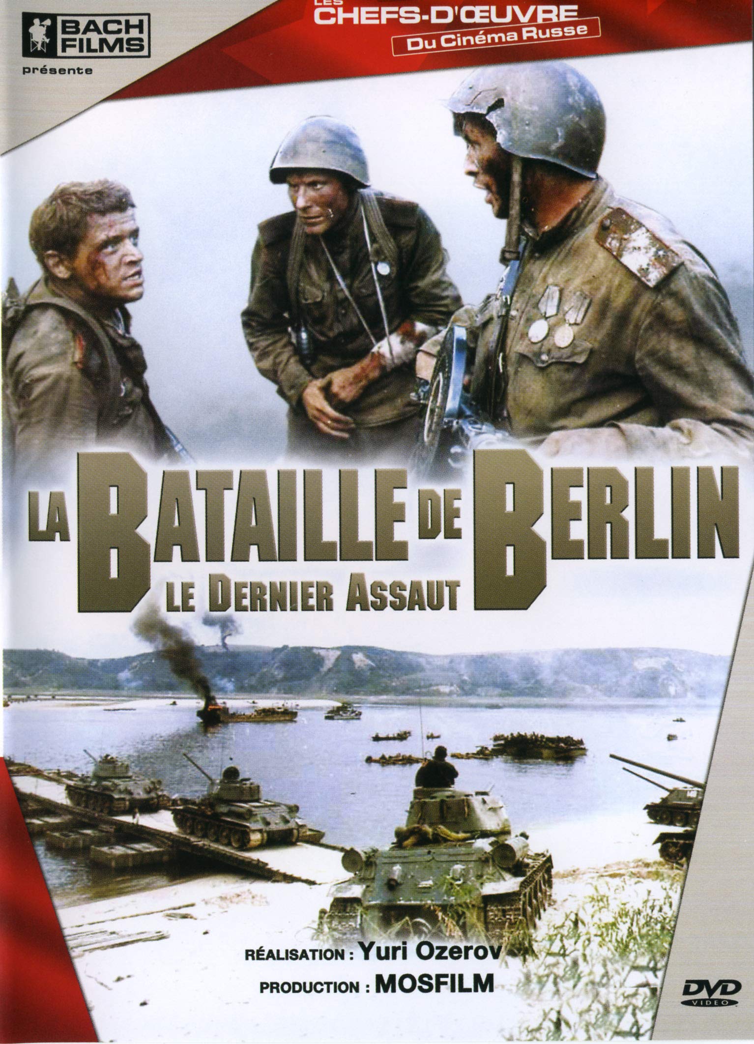 La Bataille de Berlin-Le dernier assaut 3760054369559