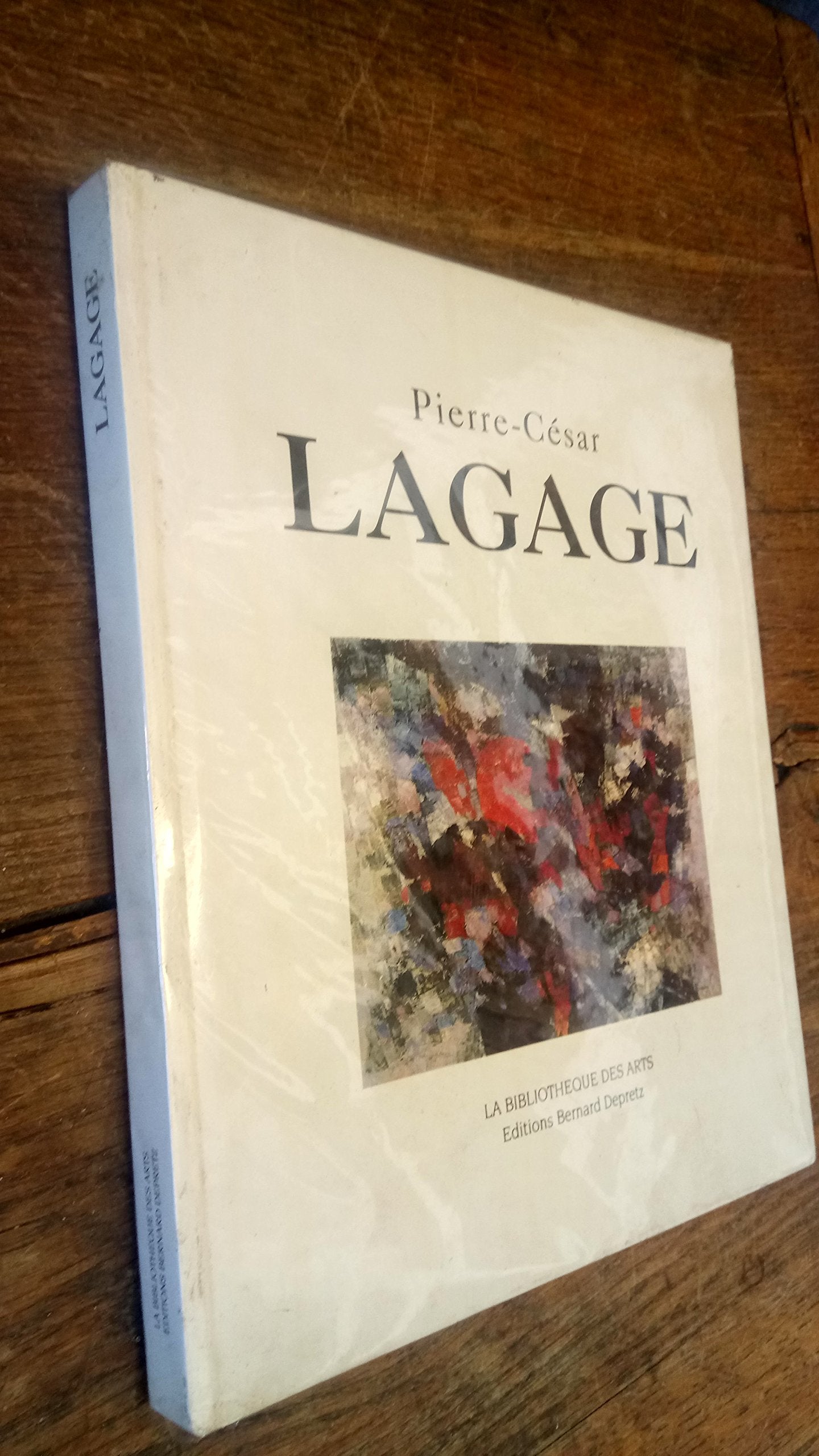 Pierre-César Lagage 1911 - 1977 9782850471643