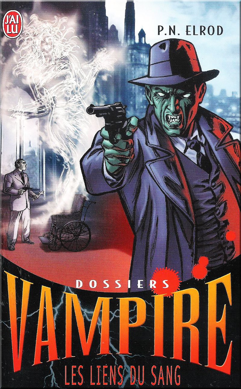 Les liens du sang 9782290350997