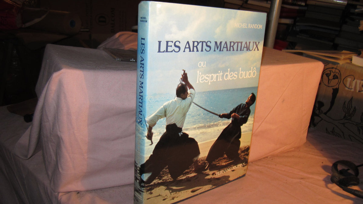Les arts martiaux ou l'esprit des Budâ 