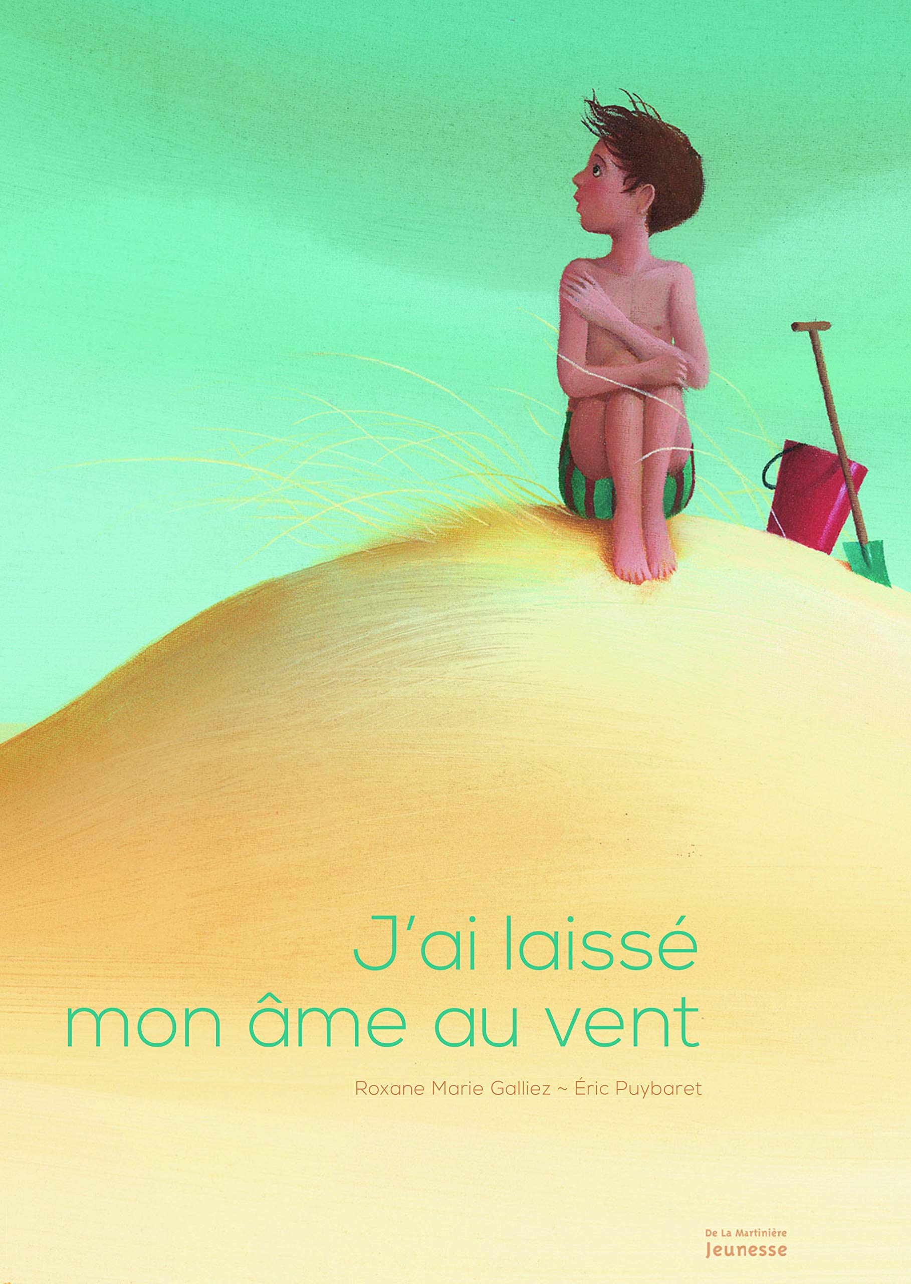 J'ai laissé mon âme au vent 9782732458076