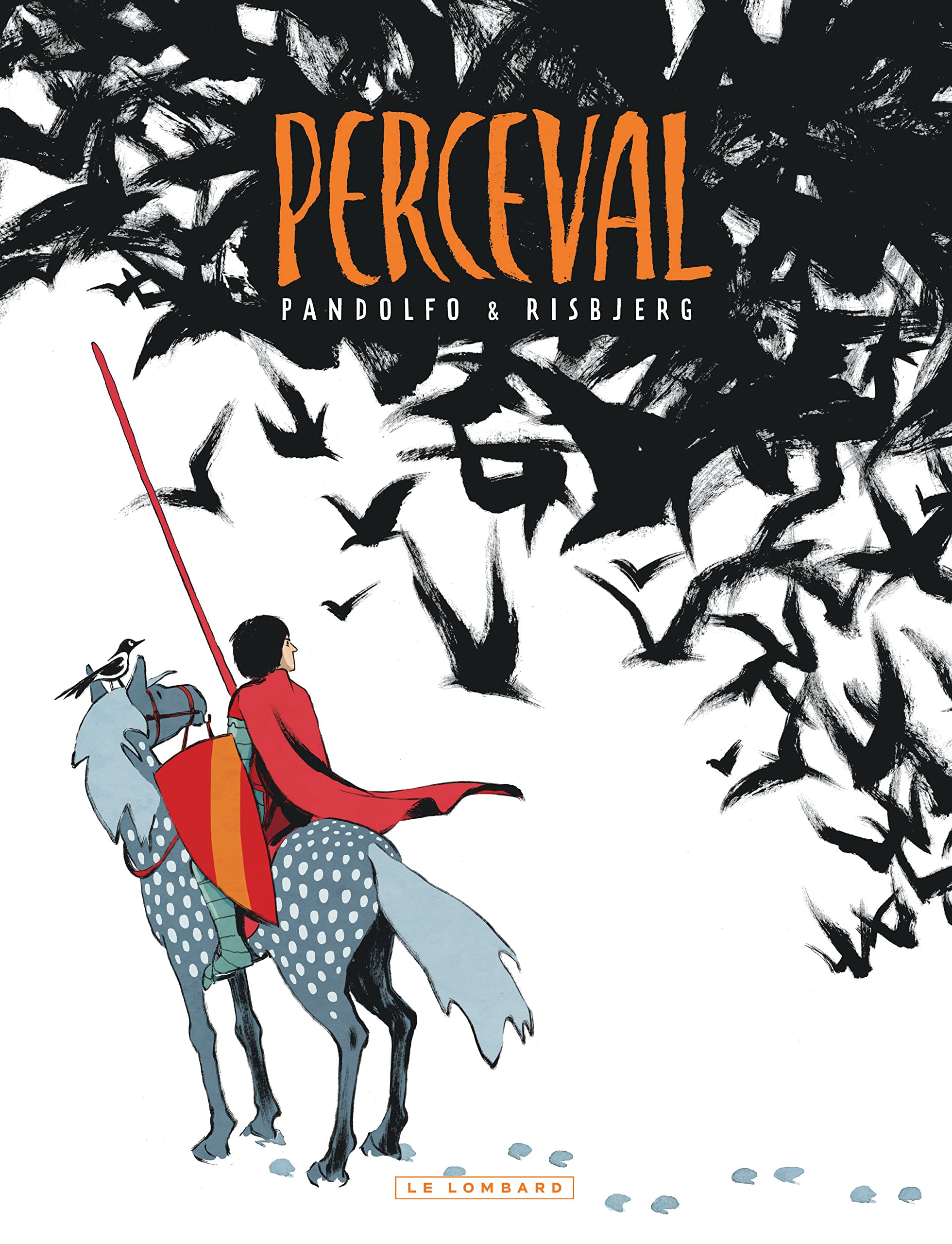 Perceval - Tome 0 - Perceval 9782803670147