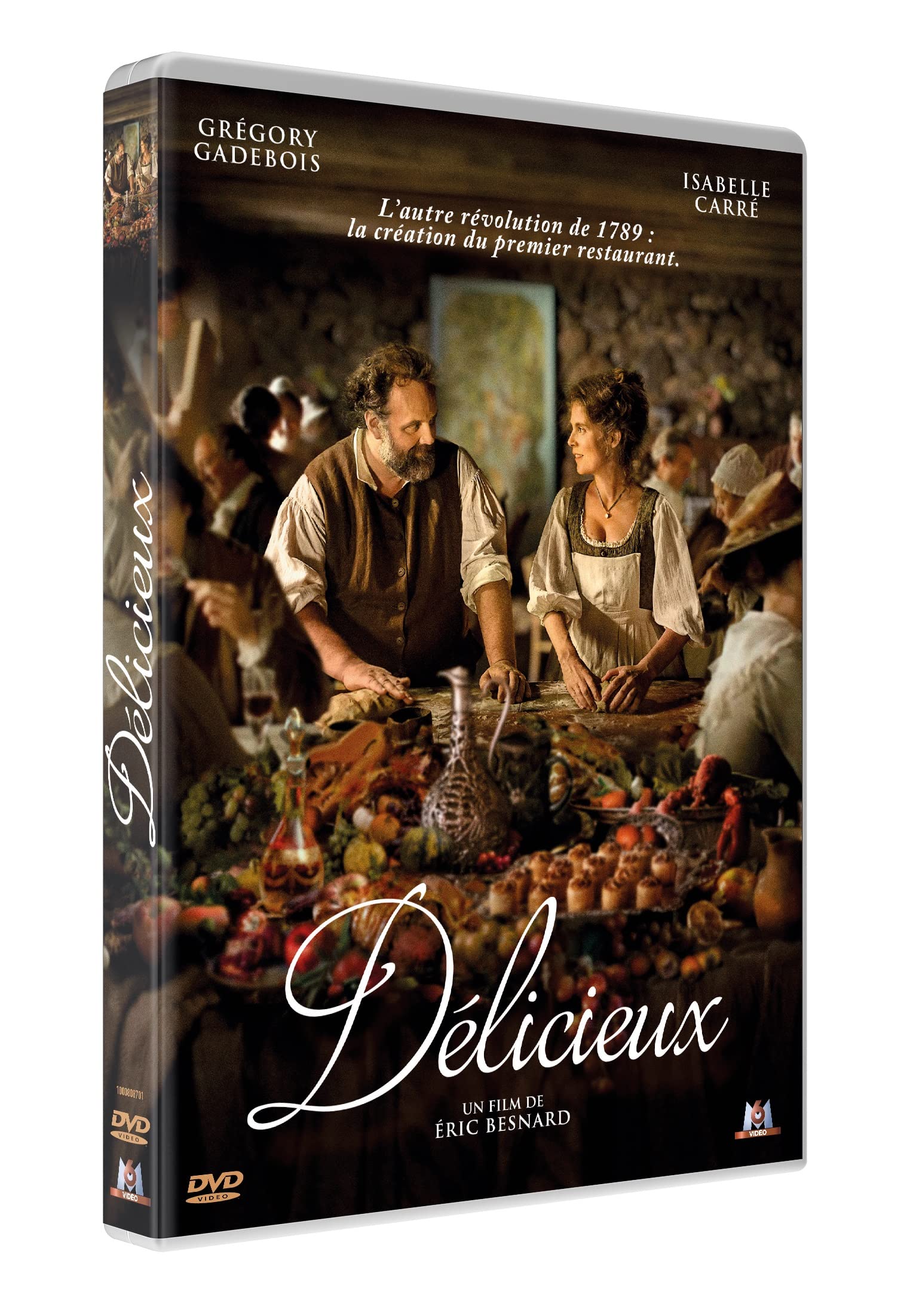 Delicieux - DVD [HD DVD] 3475001062697