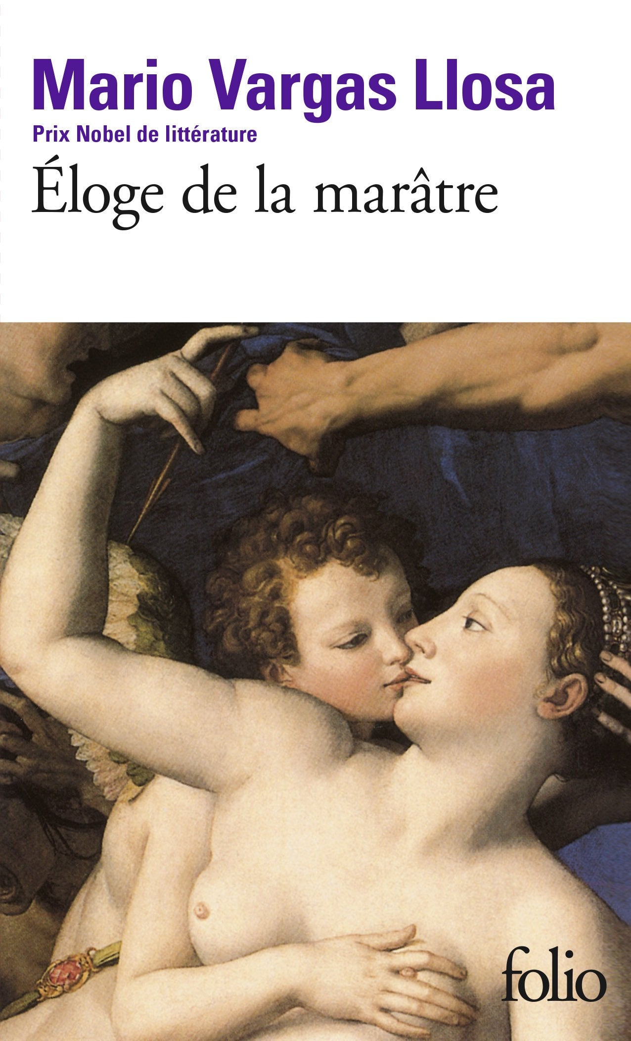 Eloge de la marâtre 9782070385423