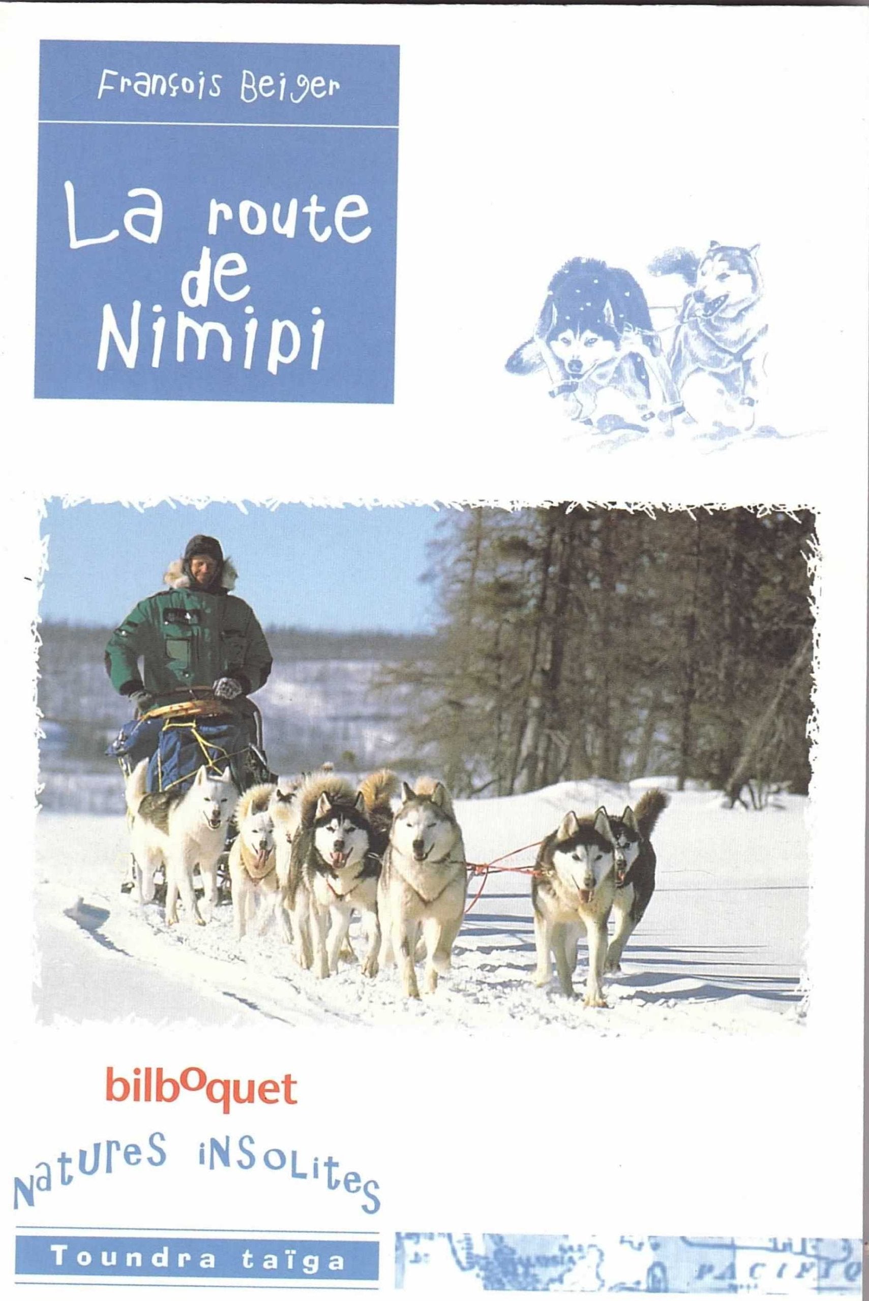 La Route de Nimipi 9782841811380