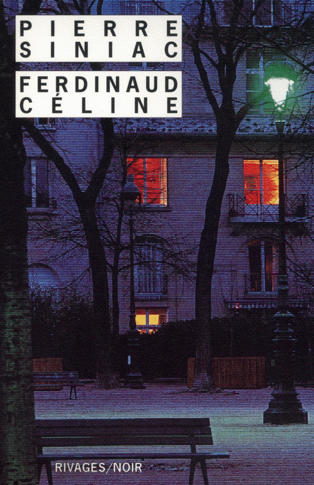 Ferdinaud Céline 9782743608828