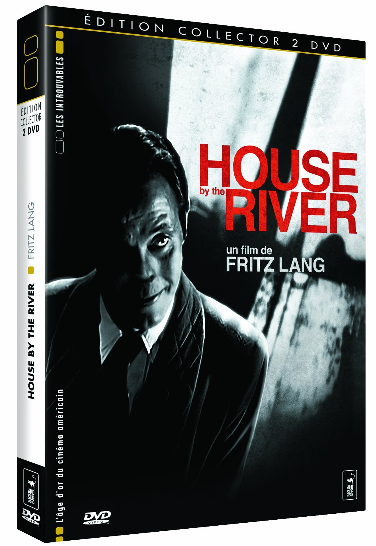 House by The River [Édition Collector] 3700301024497