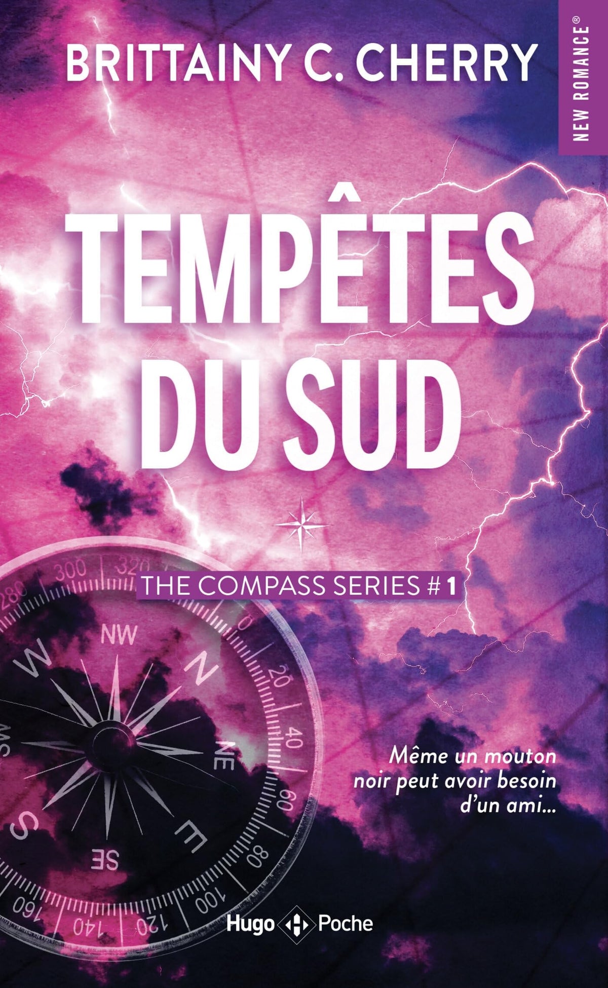 Compass - Tome 01: Tempêtes du Sud 9782755663853