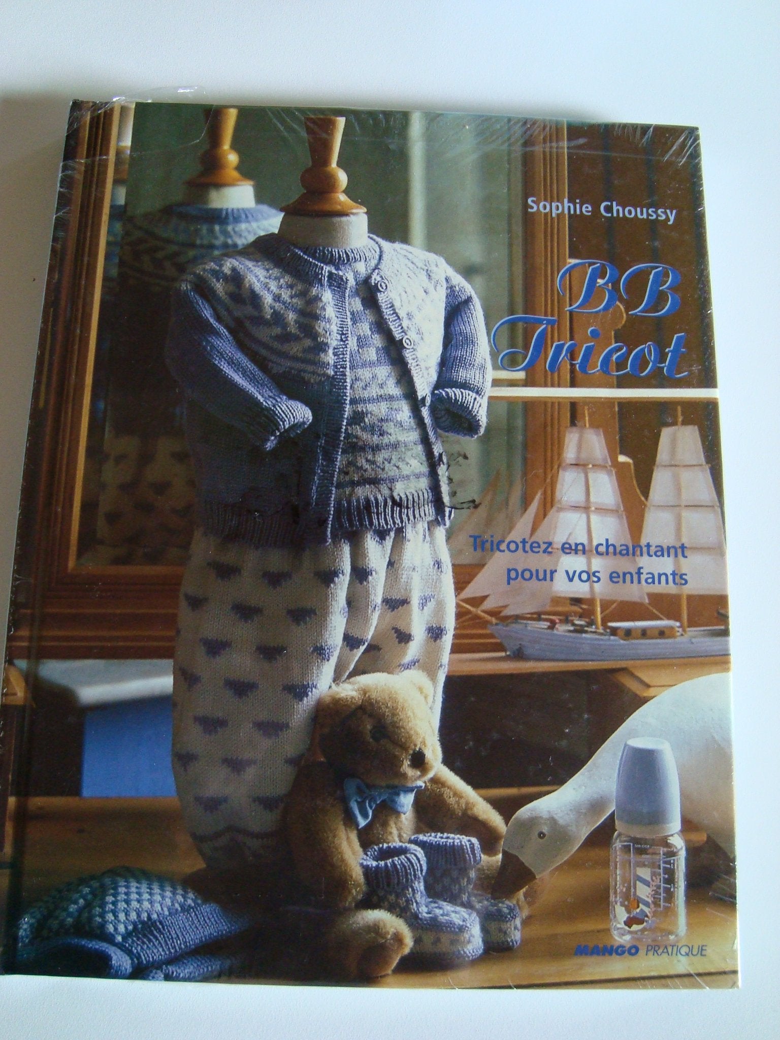 BB Tricot 9782842703448