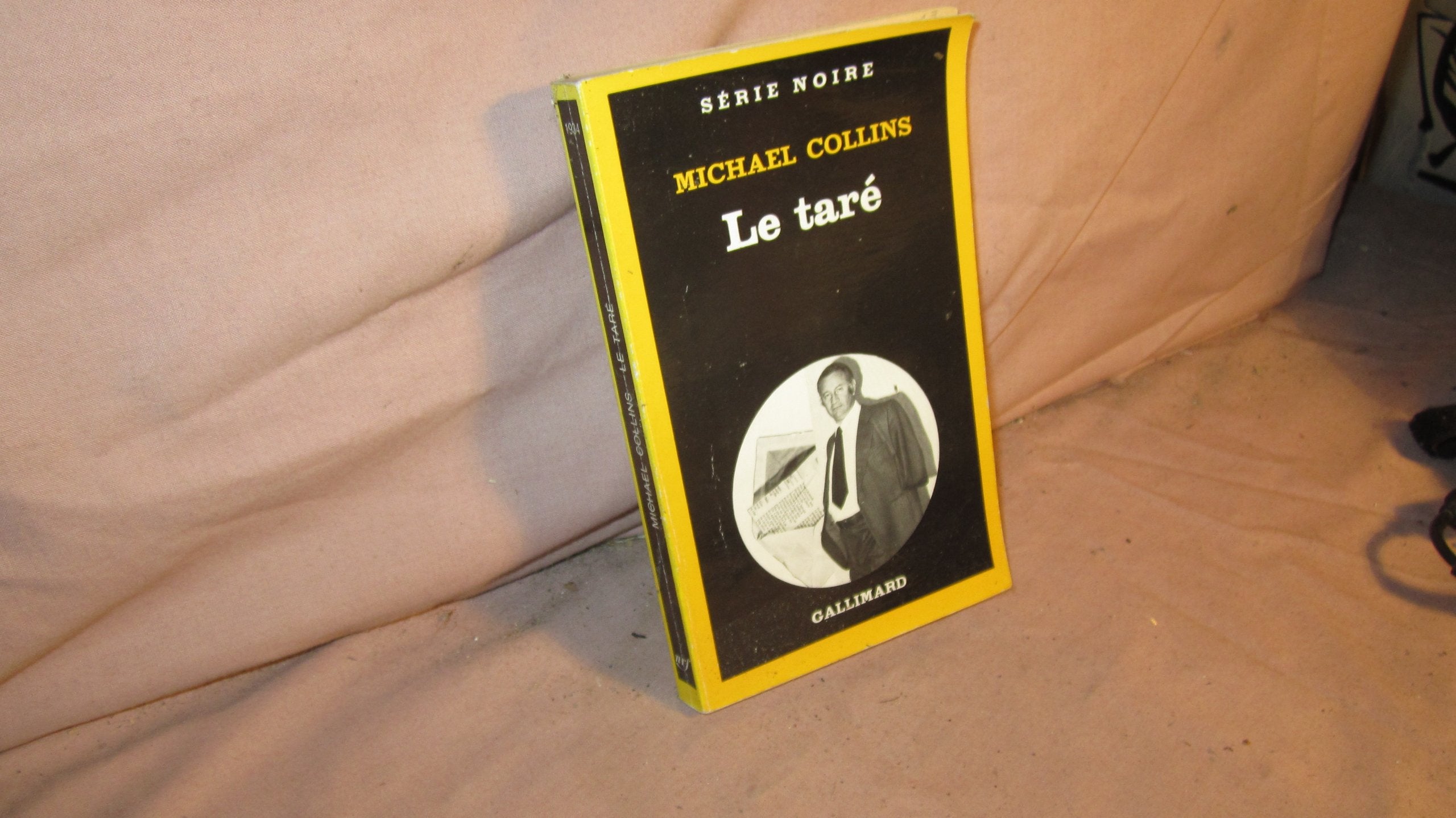 Le taré 9782070489343