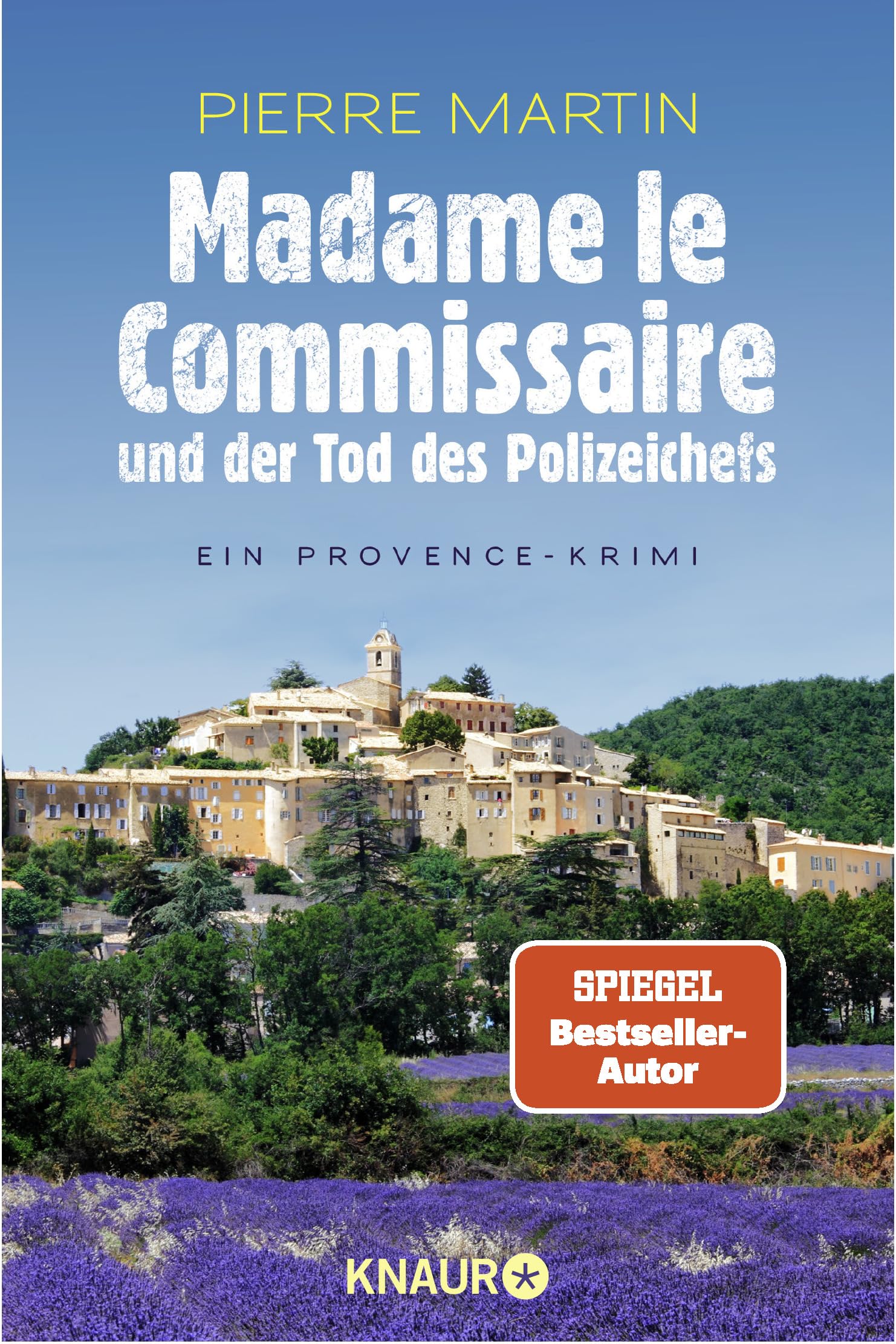 Madame le Commissaire und der Tod des Polizeichefs: Ein Provence-Krimi 9783426518724