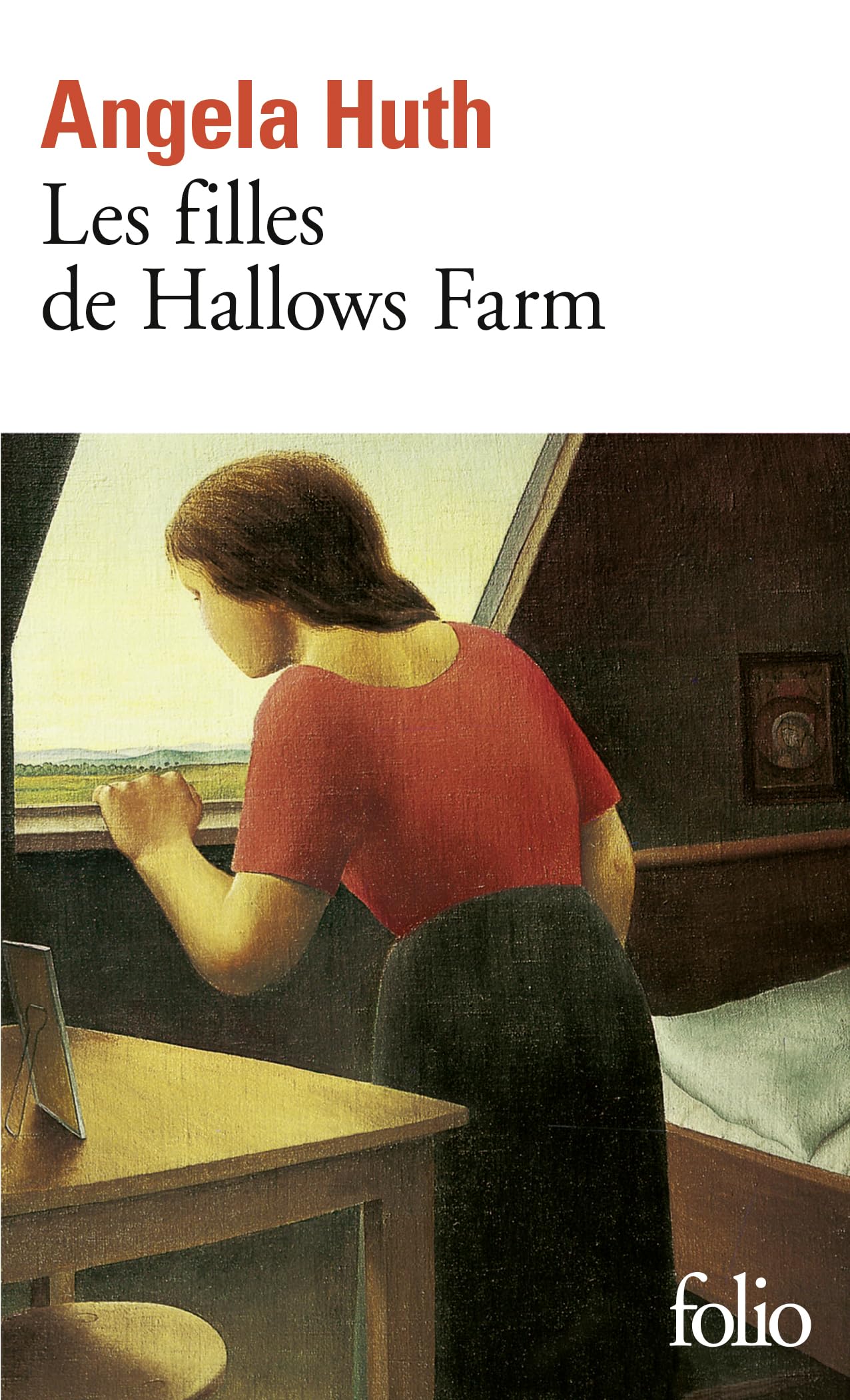 Les Filles de Hallows Farm 9782070408603