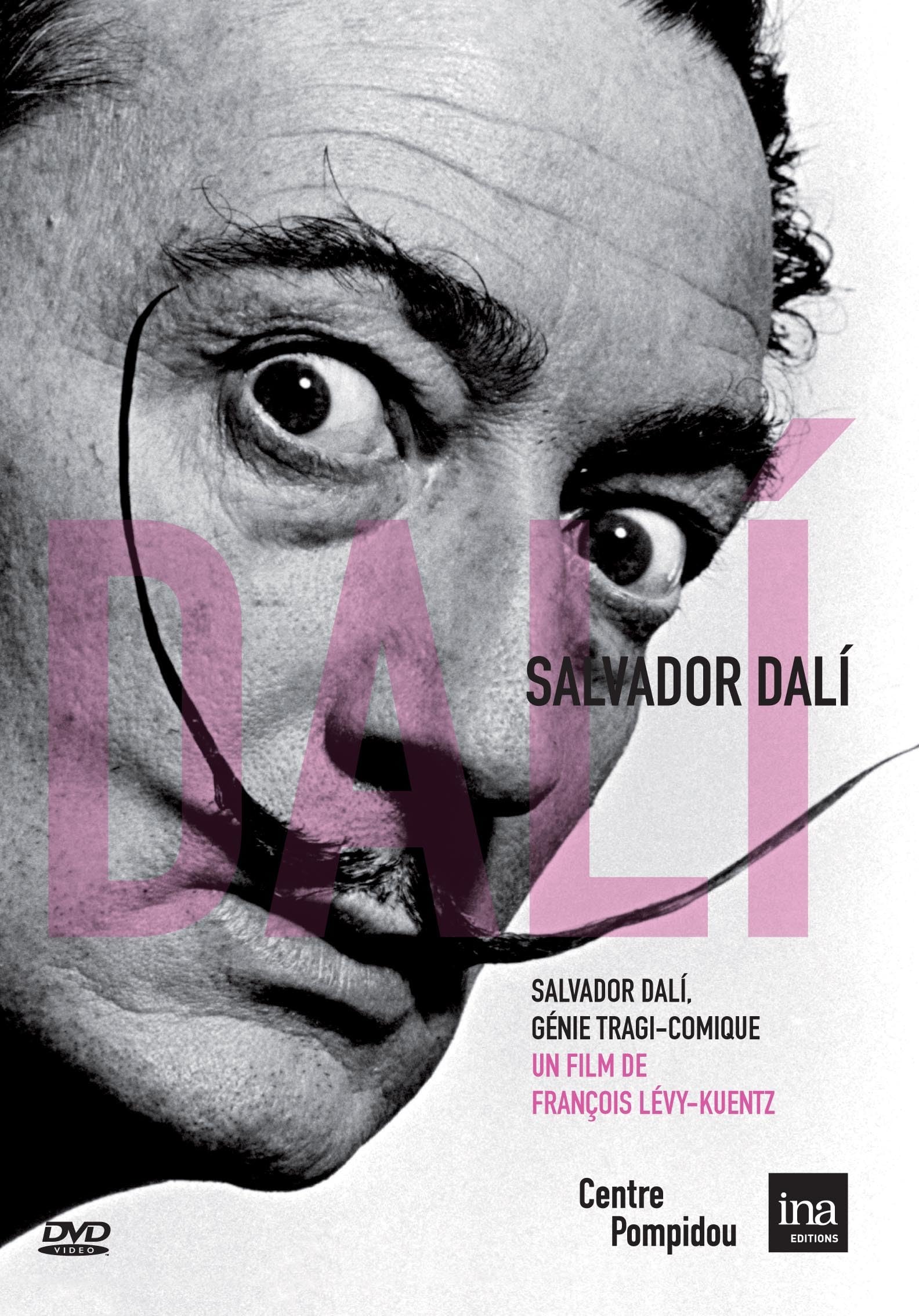 Salvador dali, génie tragi-comique 3545020024812