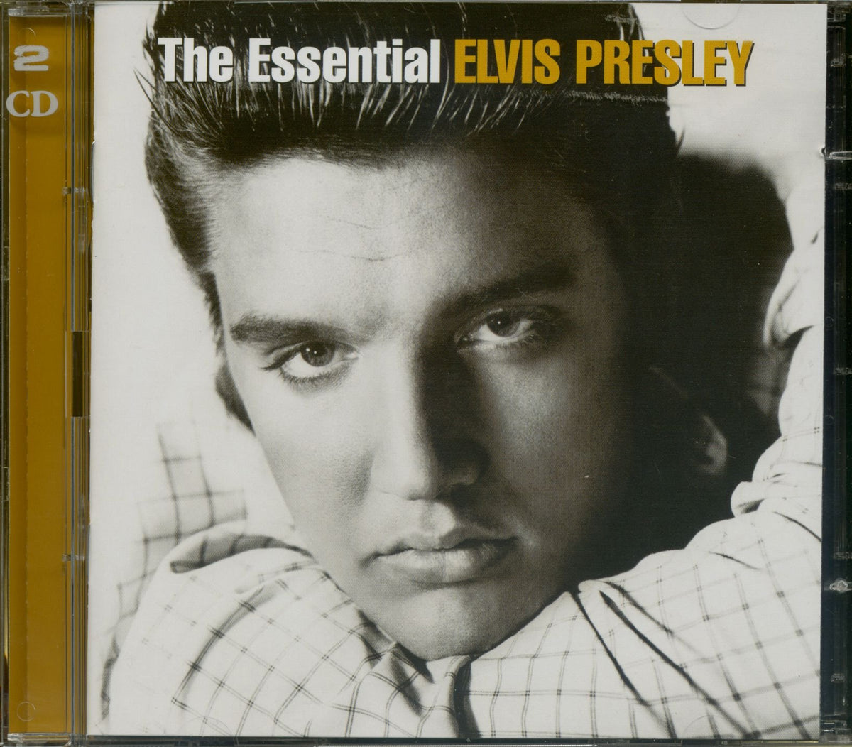 The Essential Elvis Presley 0886971180329