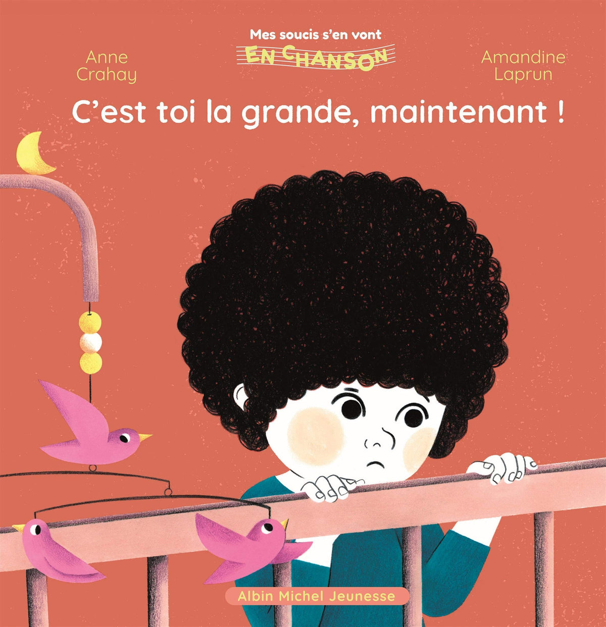 C'est toi la grande, maintenant ! 9782226443991