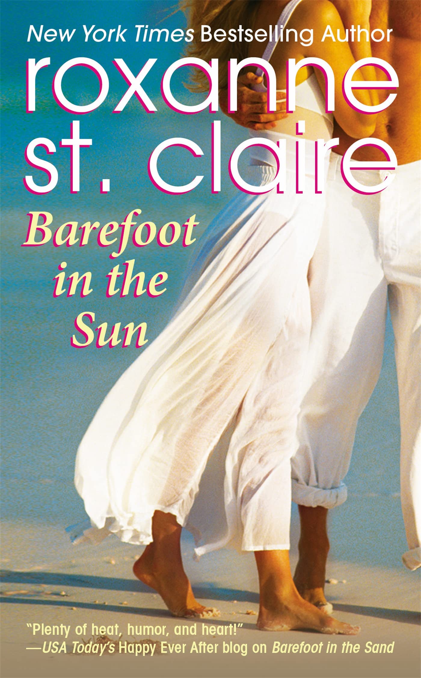 Barefoot in the Sun 9781455508259