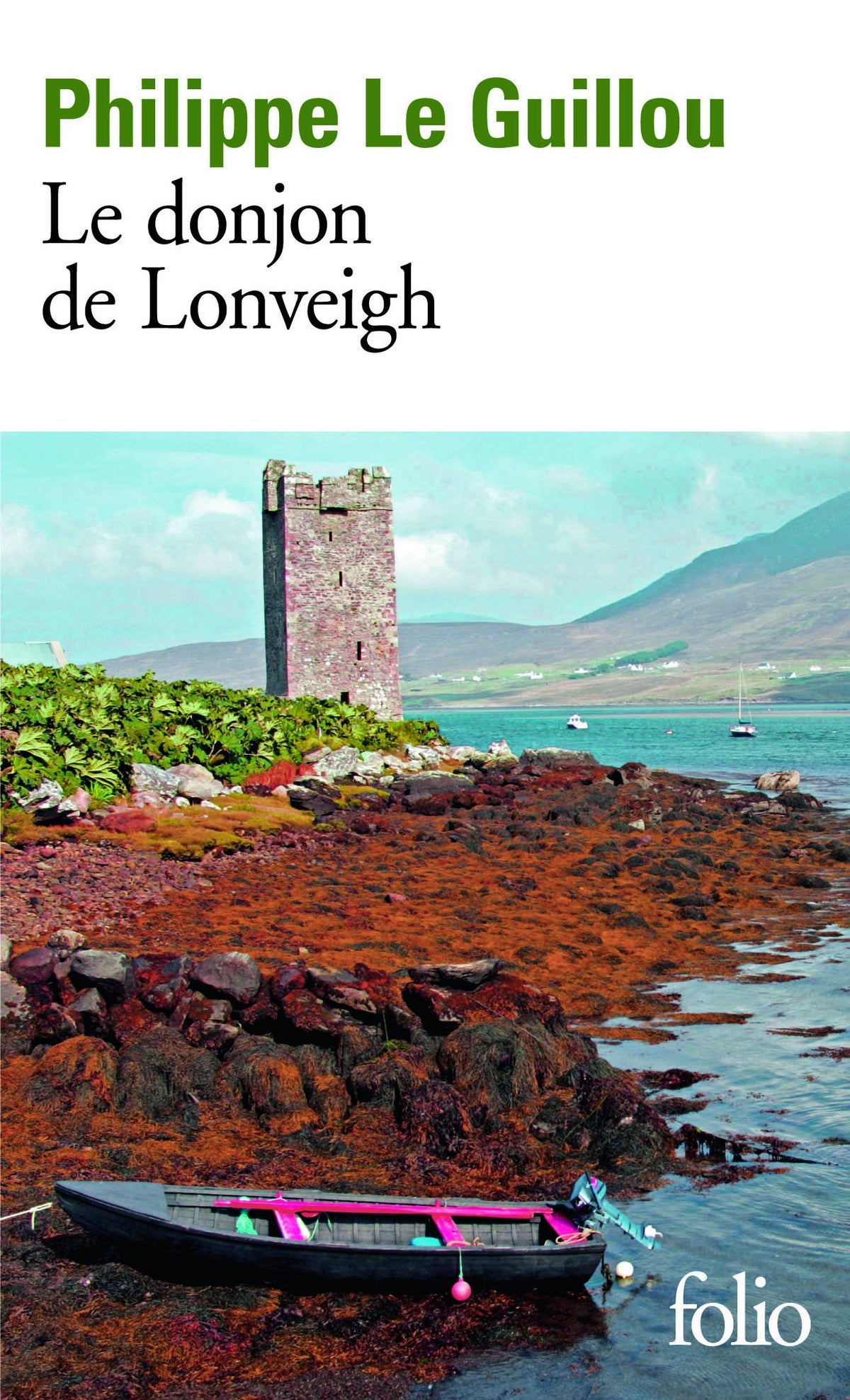 Le donjon de Lonveigh 9782070462377