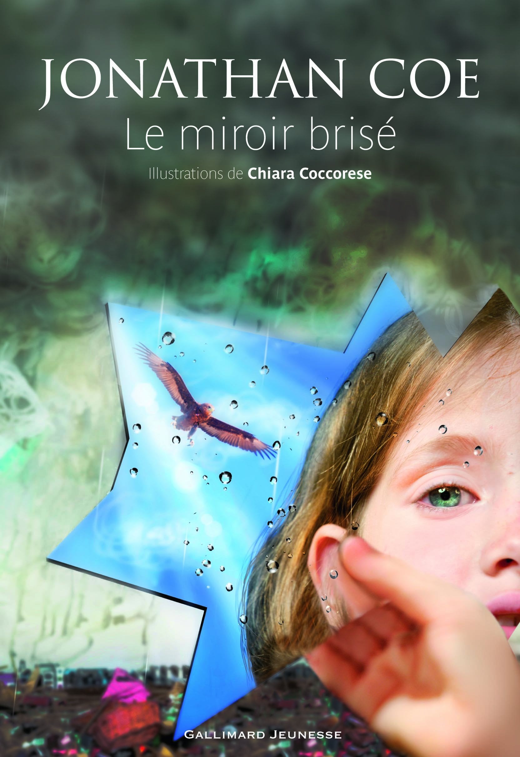 Le miroir brisé 9782070657957