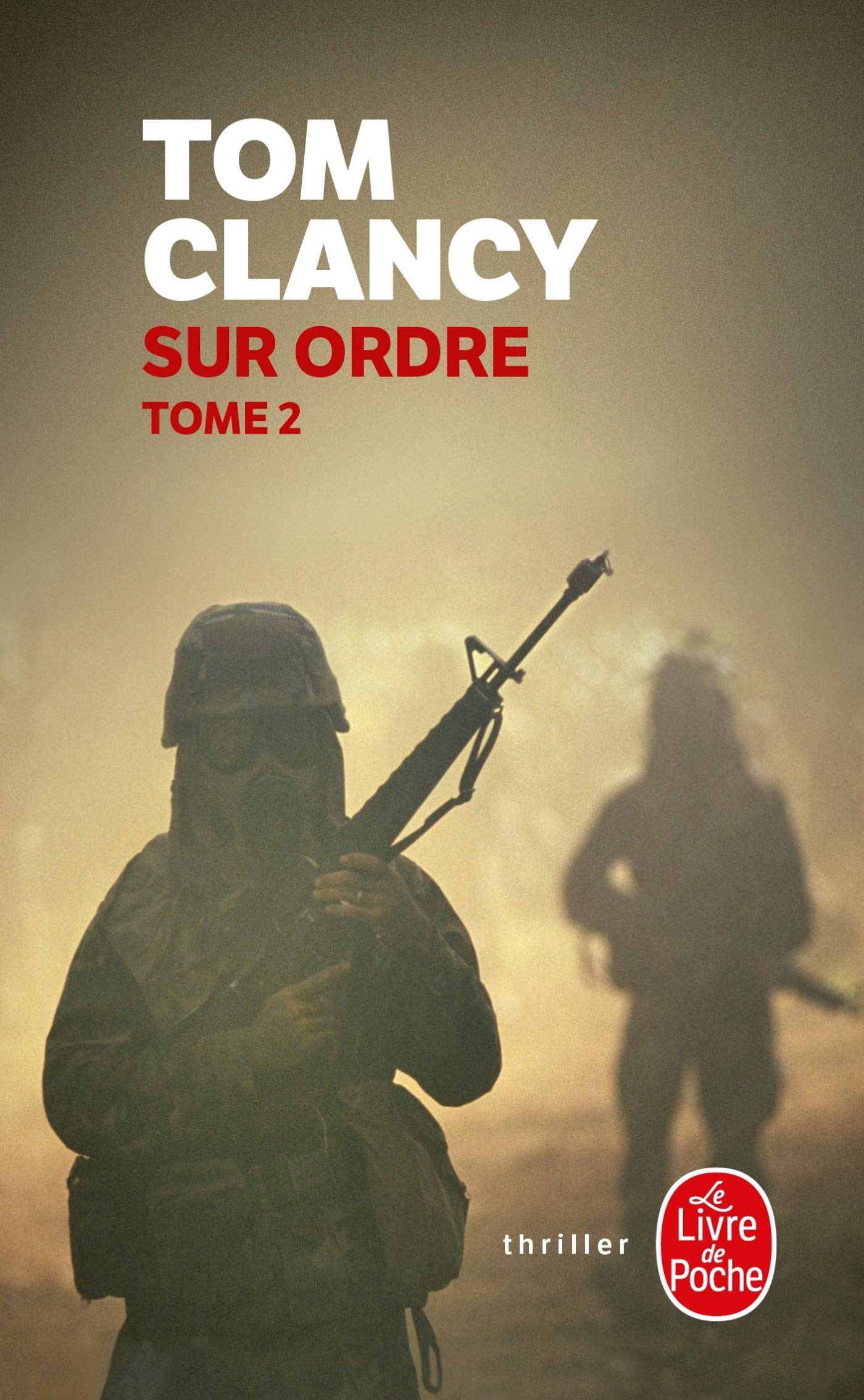 Sur ordre, tome 2 9782253170679