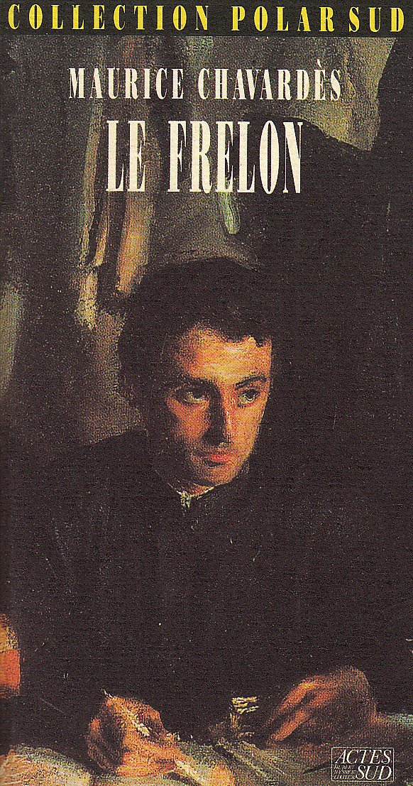 Le frelon 9782868695413