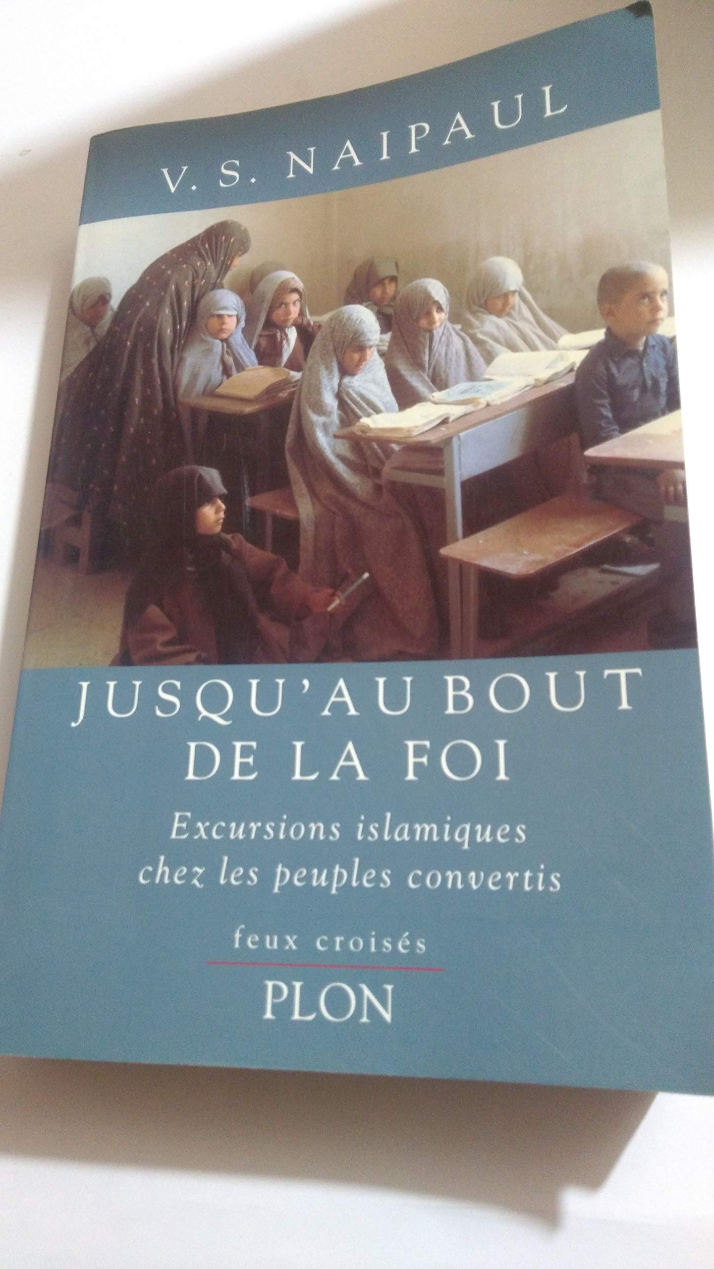 Jusqu'au bout de la foi 9782259183994