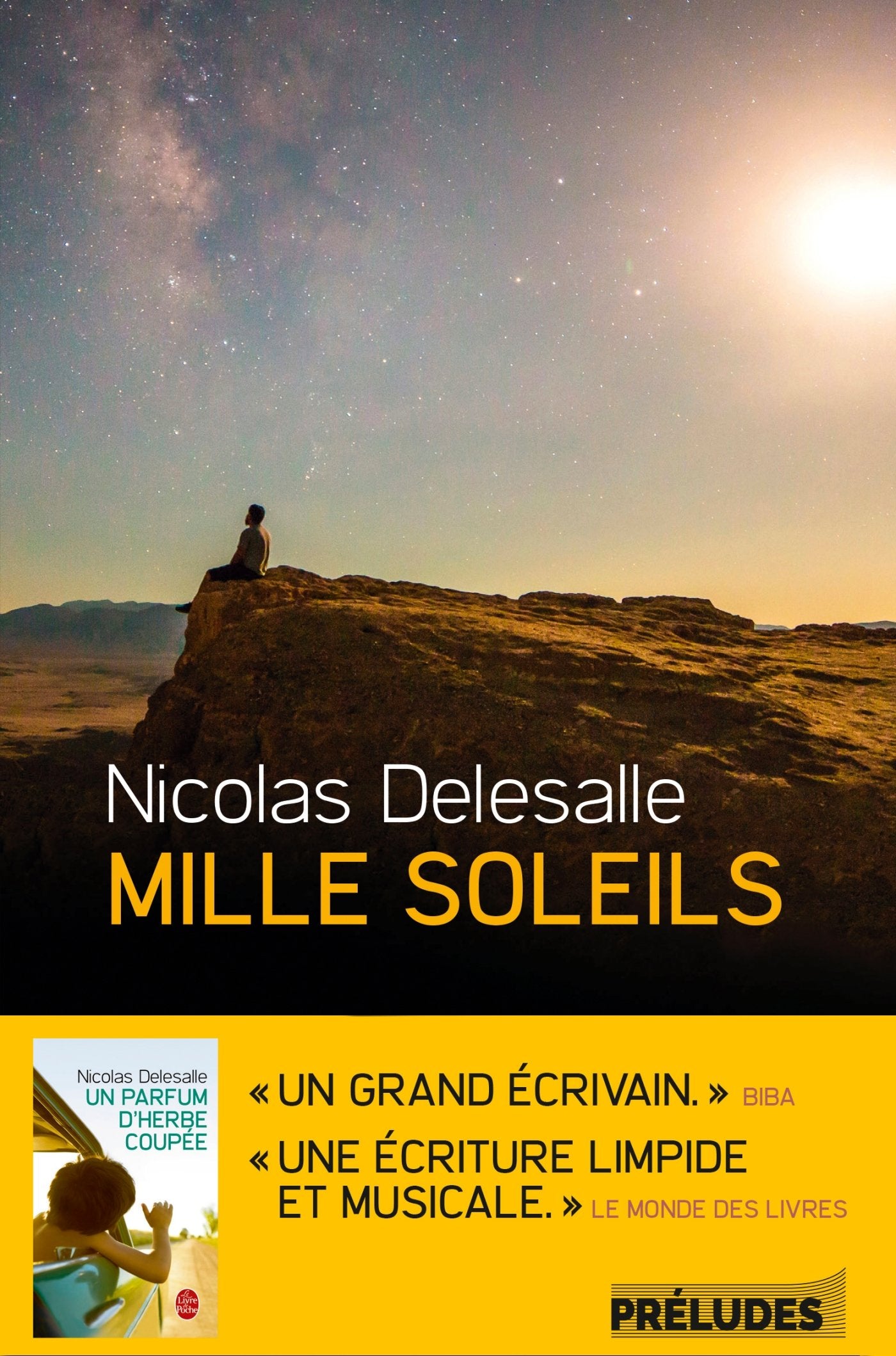 Mille Soleils 9782253107873