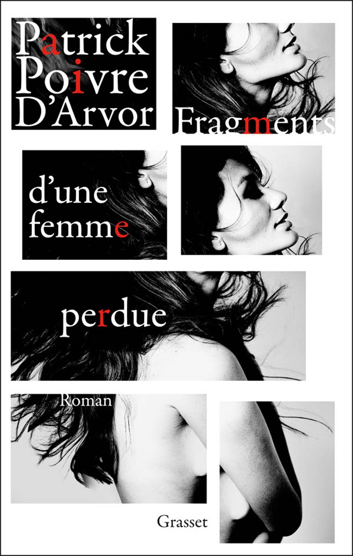 Fragments d'une femme perdue 9782246761310