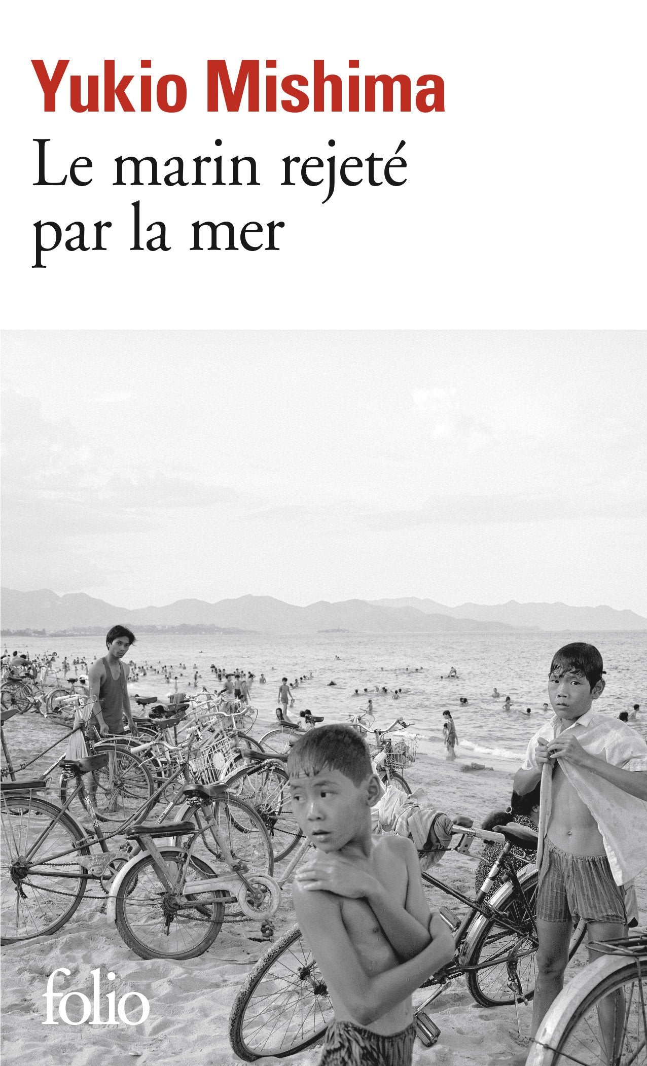 Le marin rejeté par la mer 9782070371471