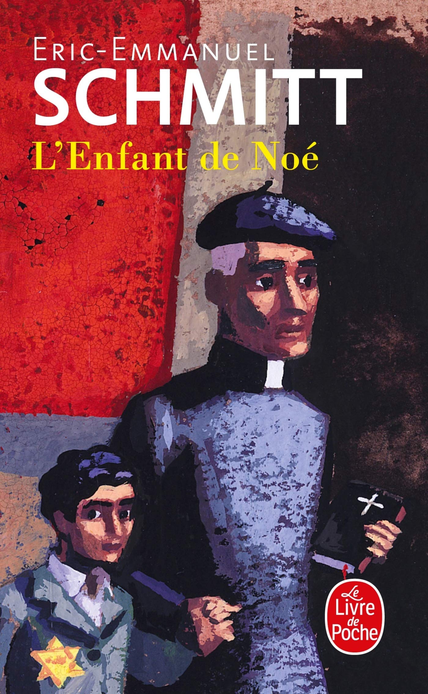 L'Enfant de Noé 9782253123576