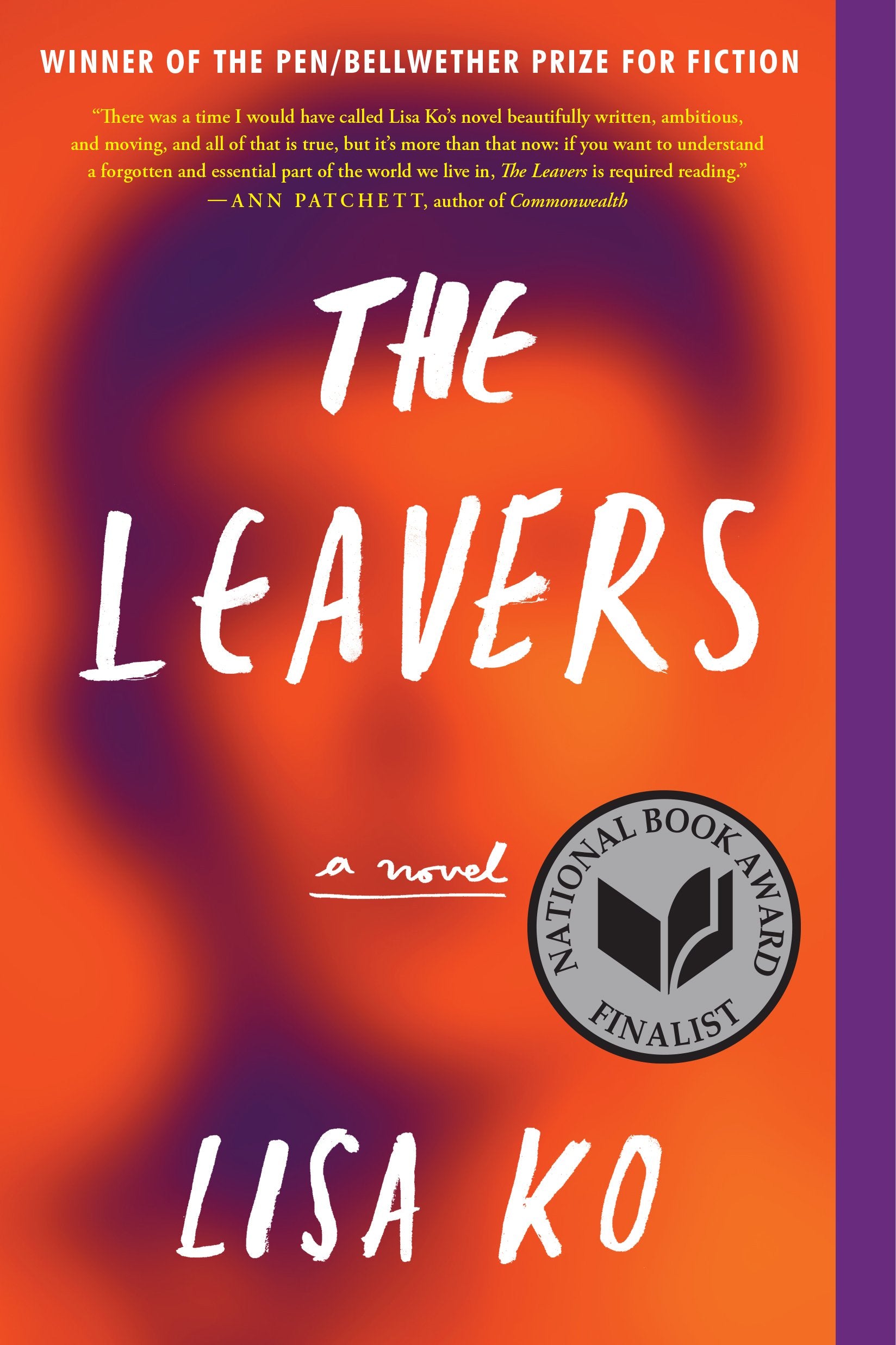 The Leavers 9781616208042