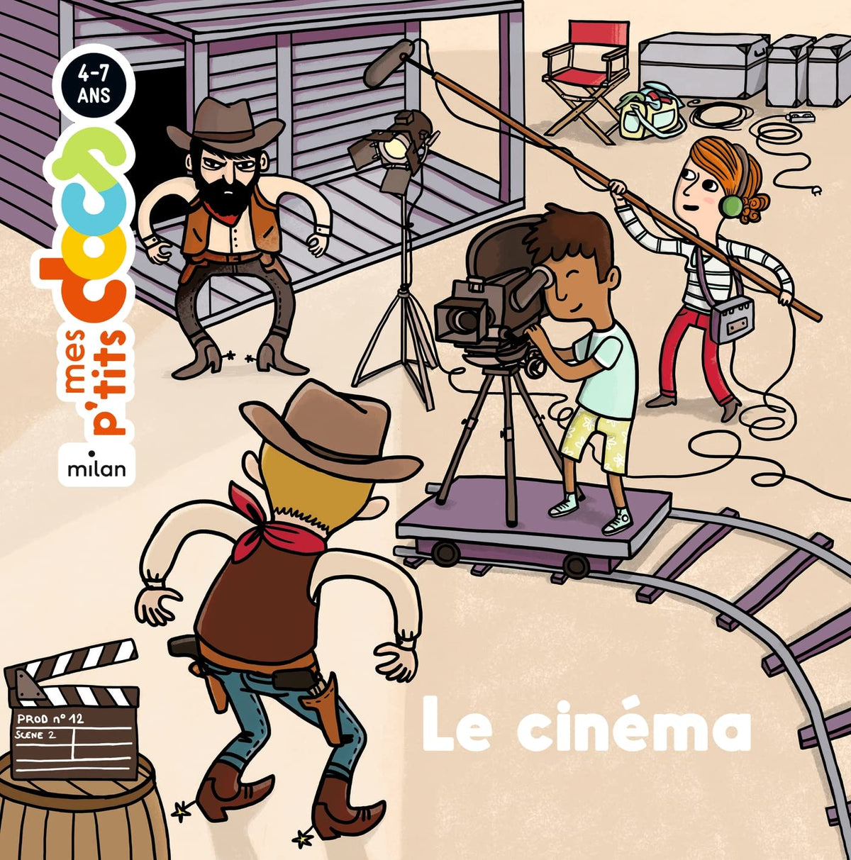 Le cinéma 9782745959133