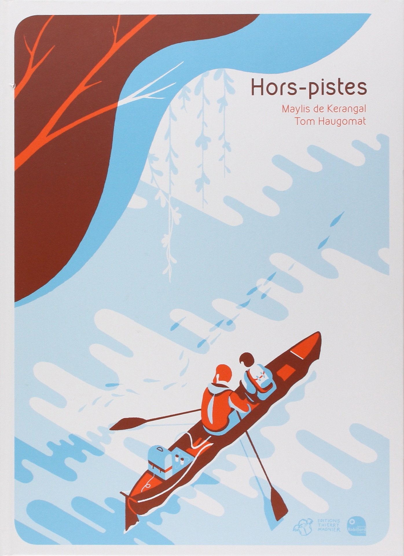 HORS-PISTES 9782364743205