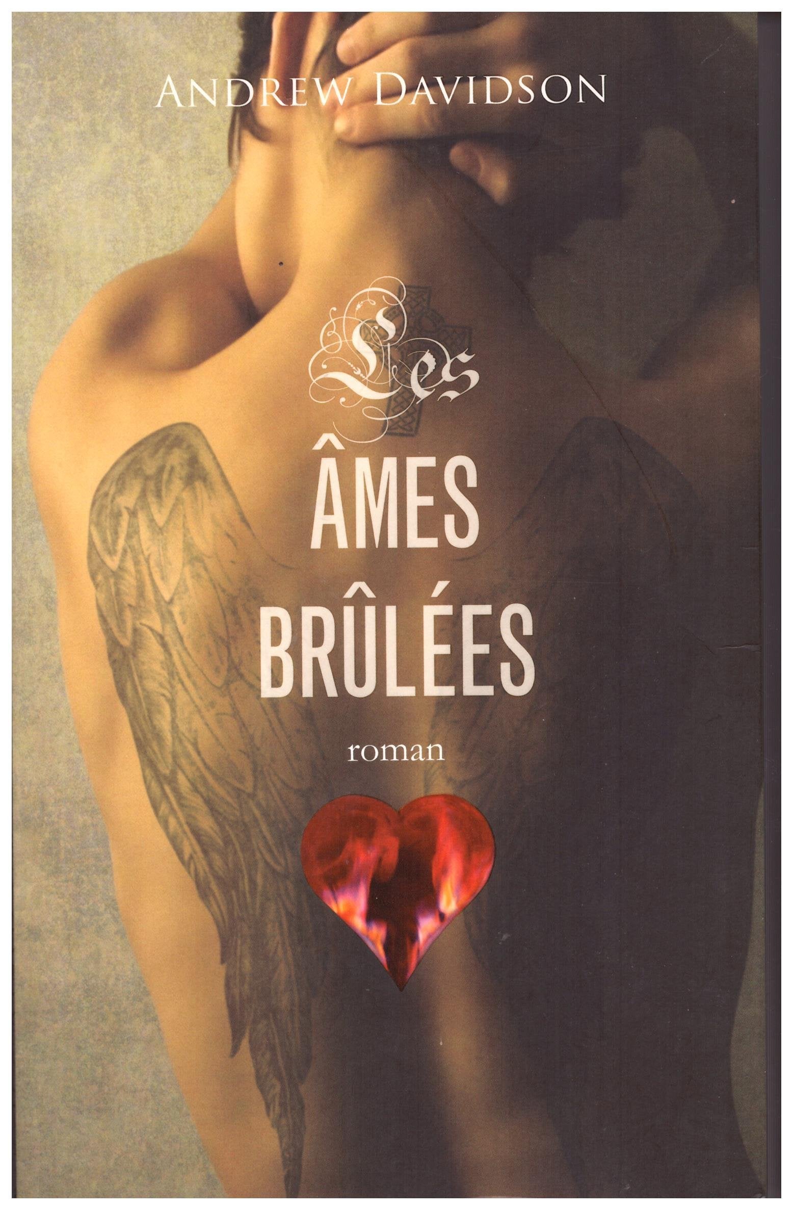 Les âmes brûlées 9782298028119