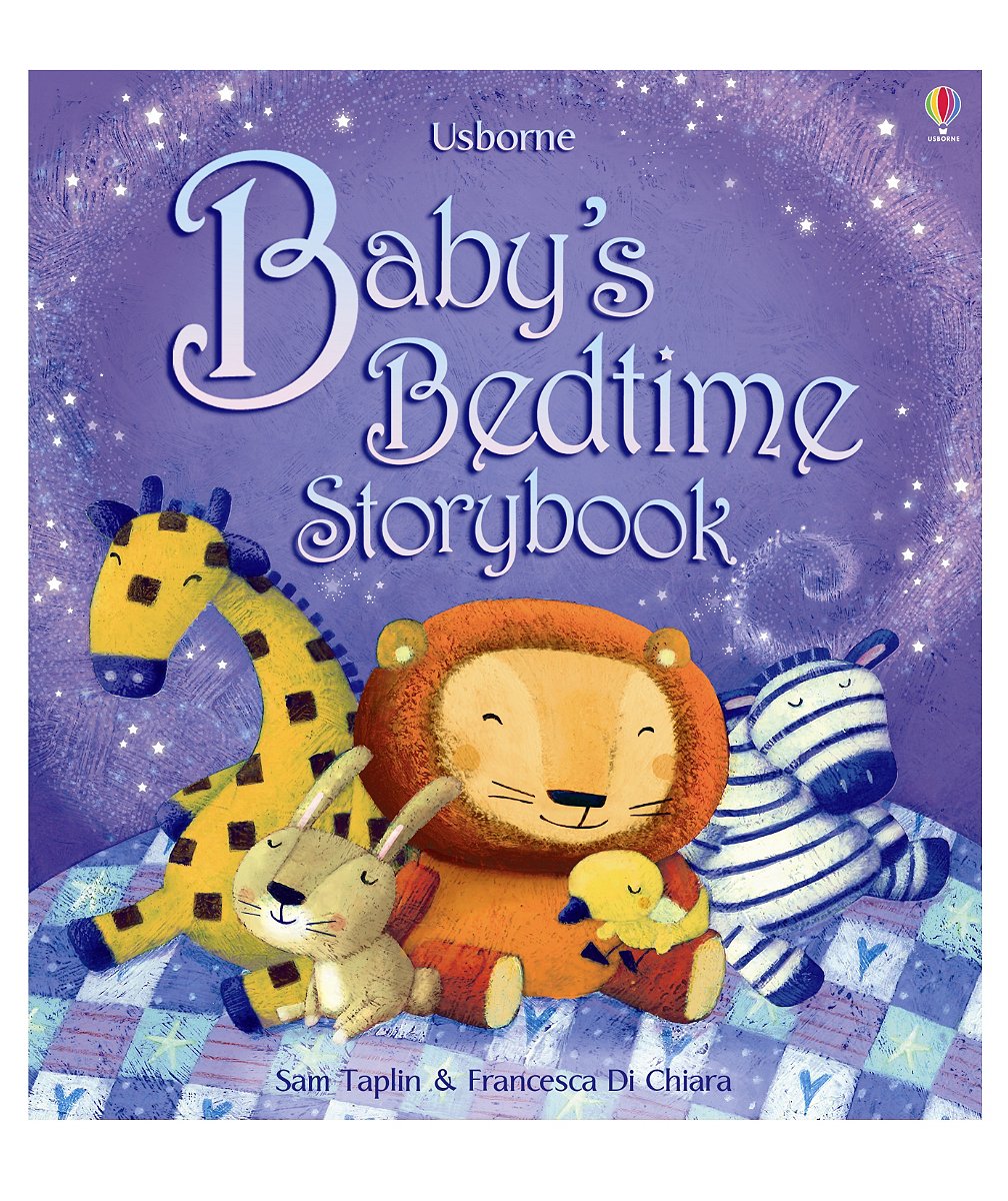 Baby's Bedtime Storybook 9781409524663