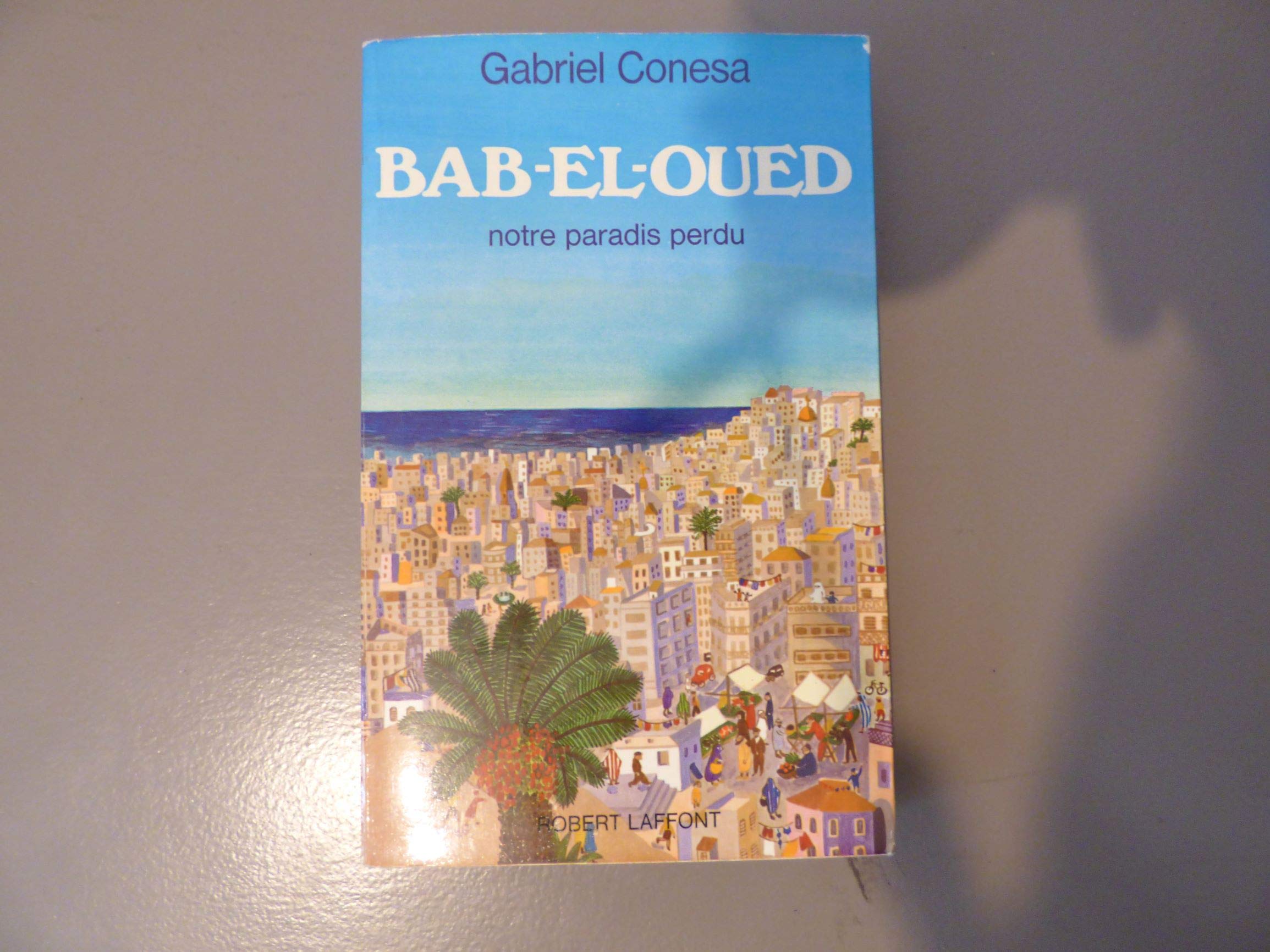 Bab el oued notre paradis perdu 9782221019702