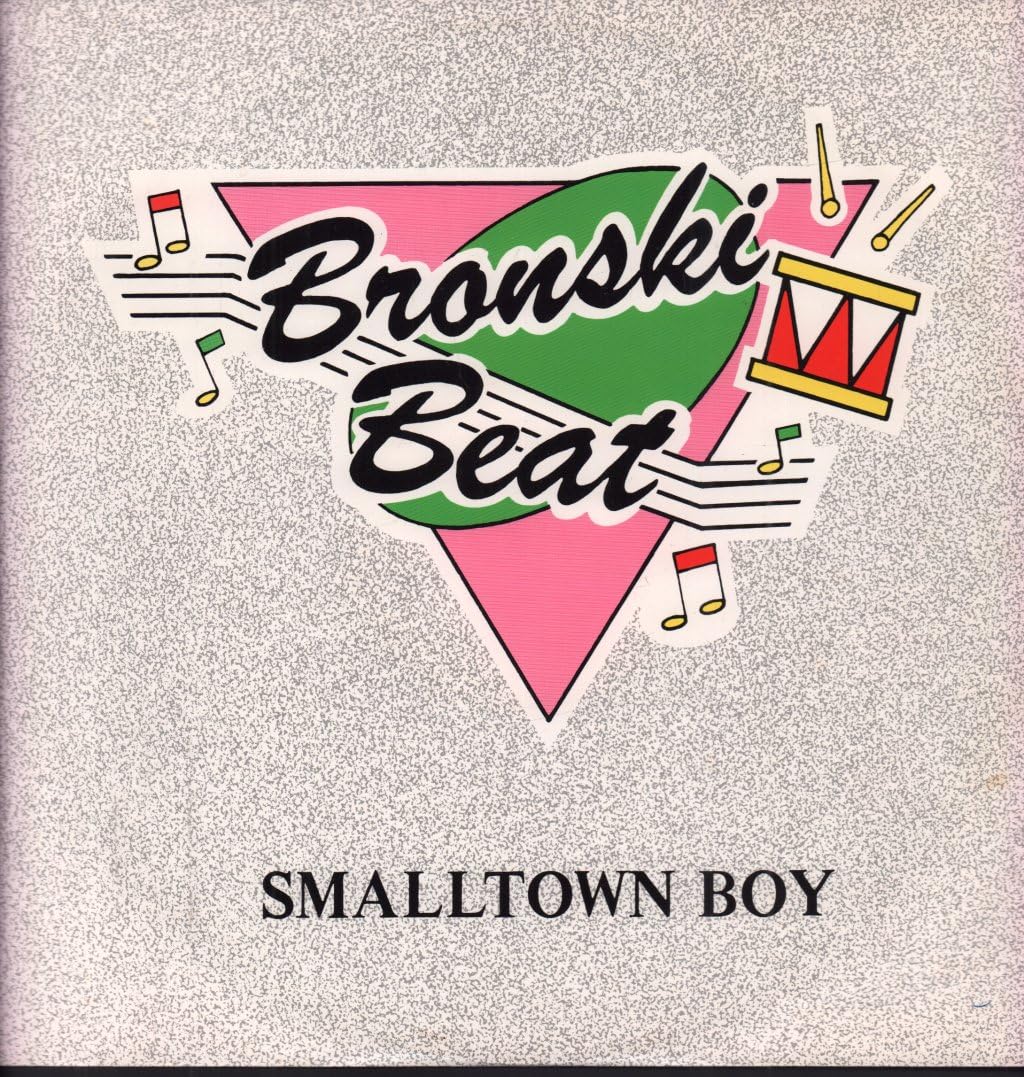 Smalltown Boy / Memories 45 t 7 " 7107313241229