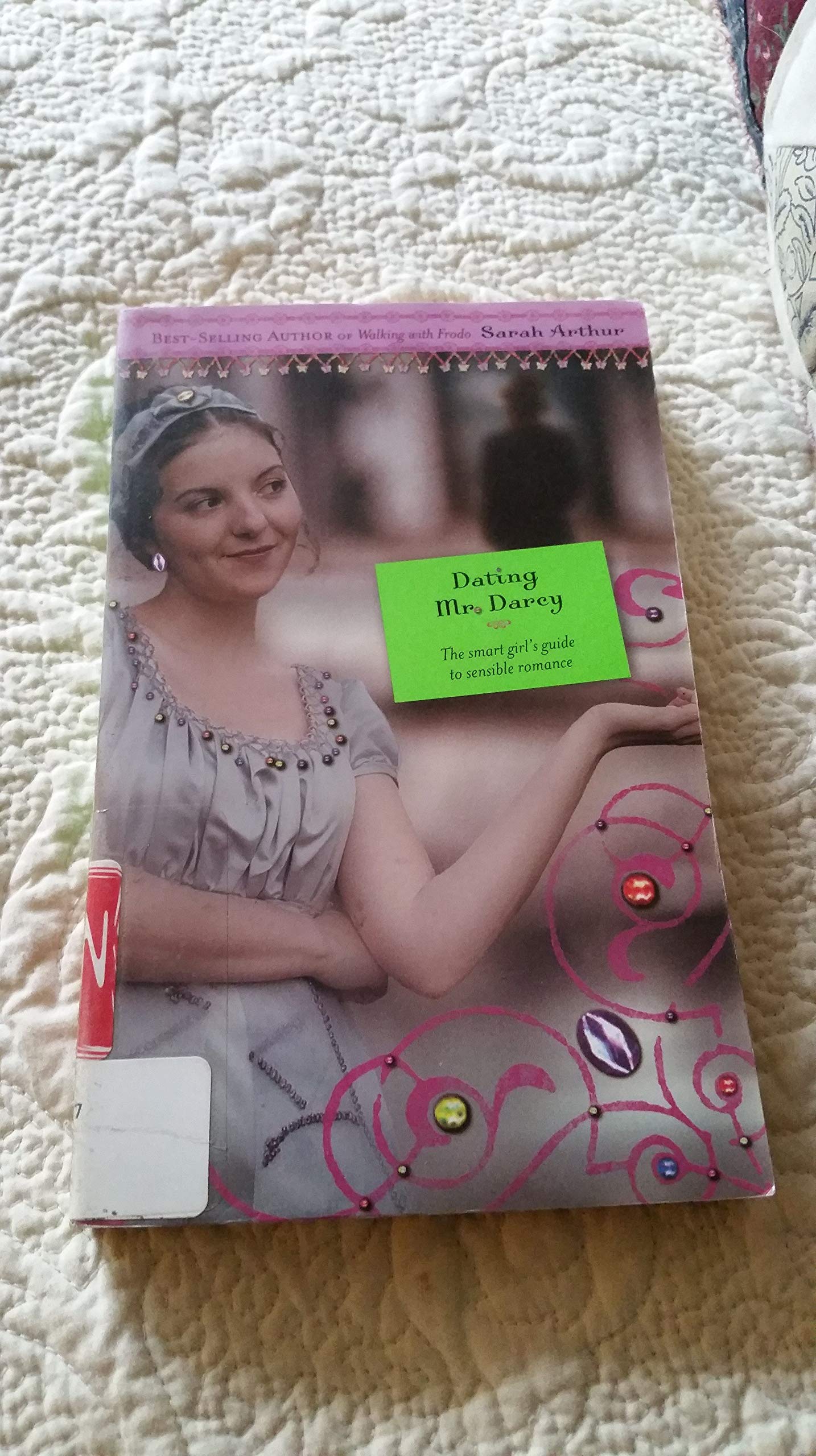 Dating Mr. Darcy 9781414301327