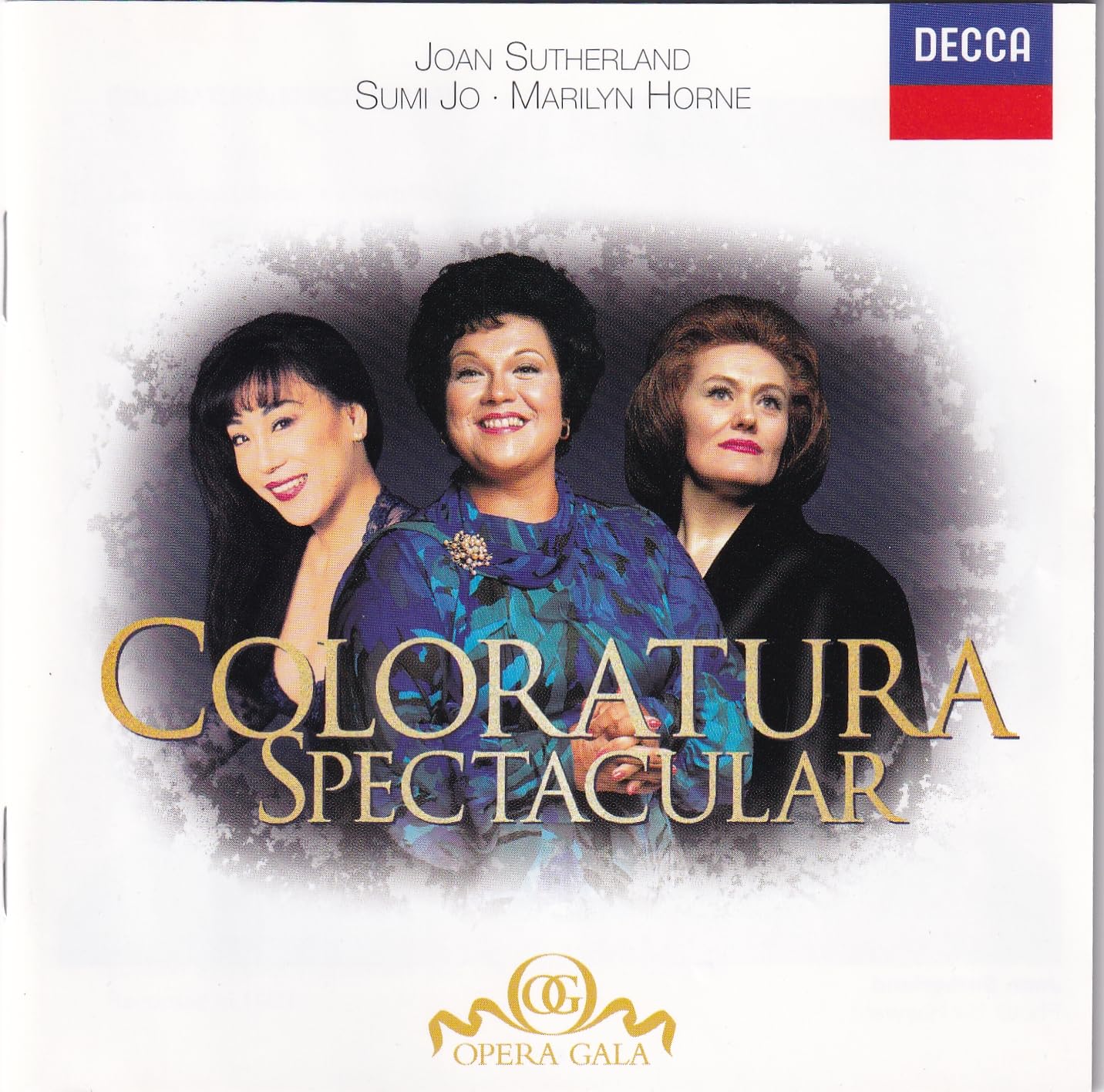 Airs pour voix colorature 0028945824024