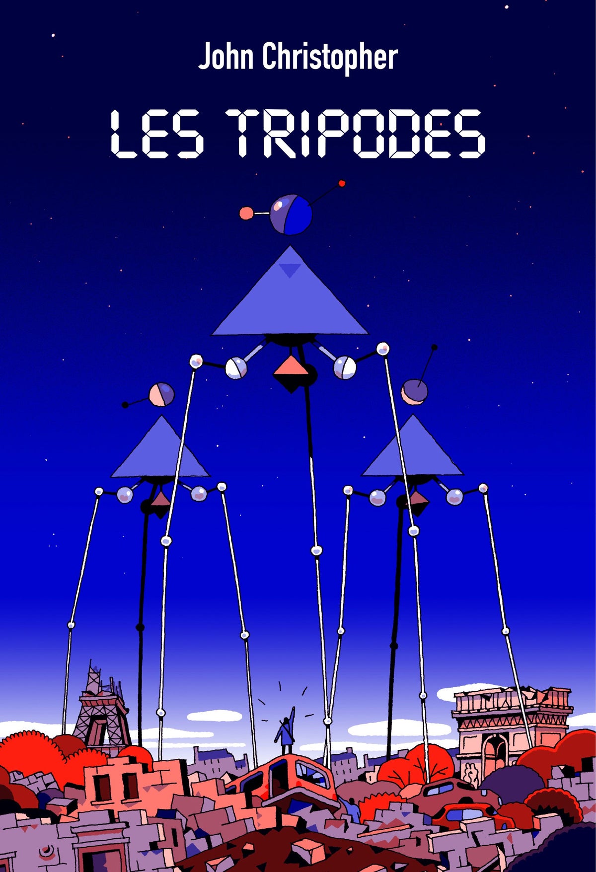 Les Tripodes - Intégrale 9782211231718