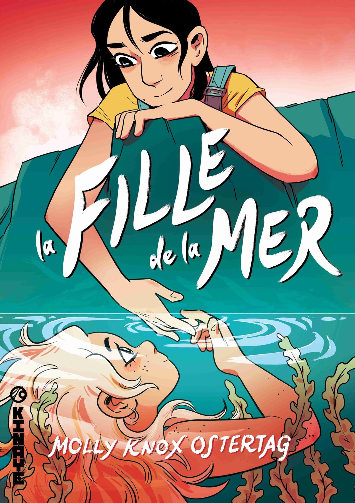 La Fille de la mer 9782357991095