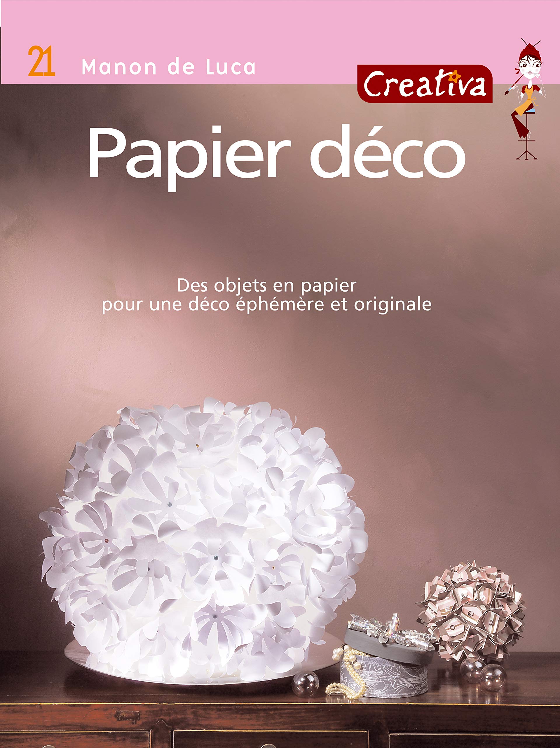 PAPIER DECO 9782215090304