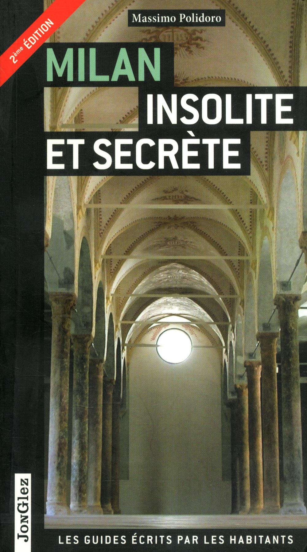 Milan insolite et secrète 9782361950699