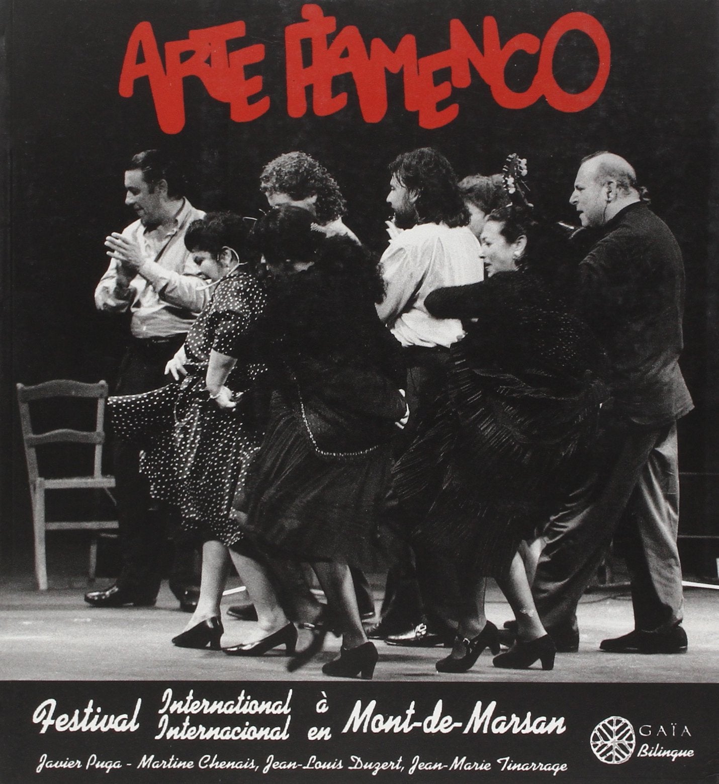 Arte flamenco 9782910030469